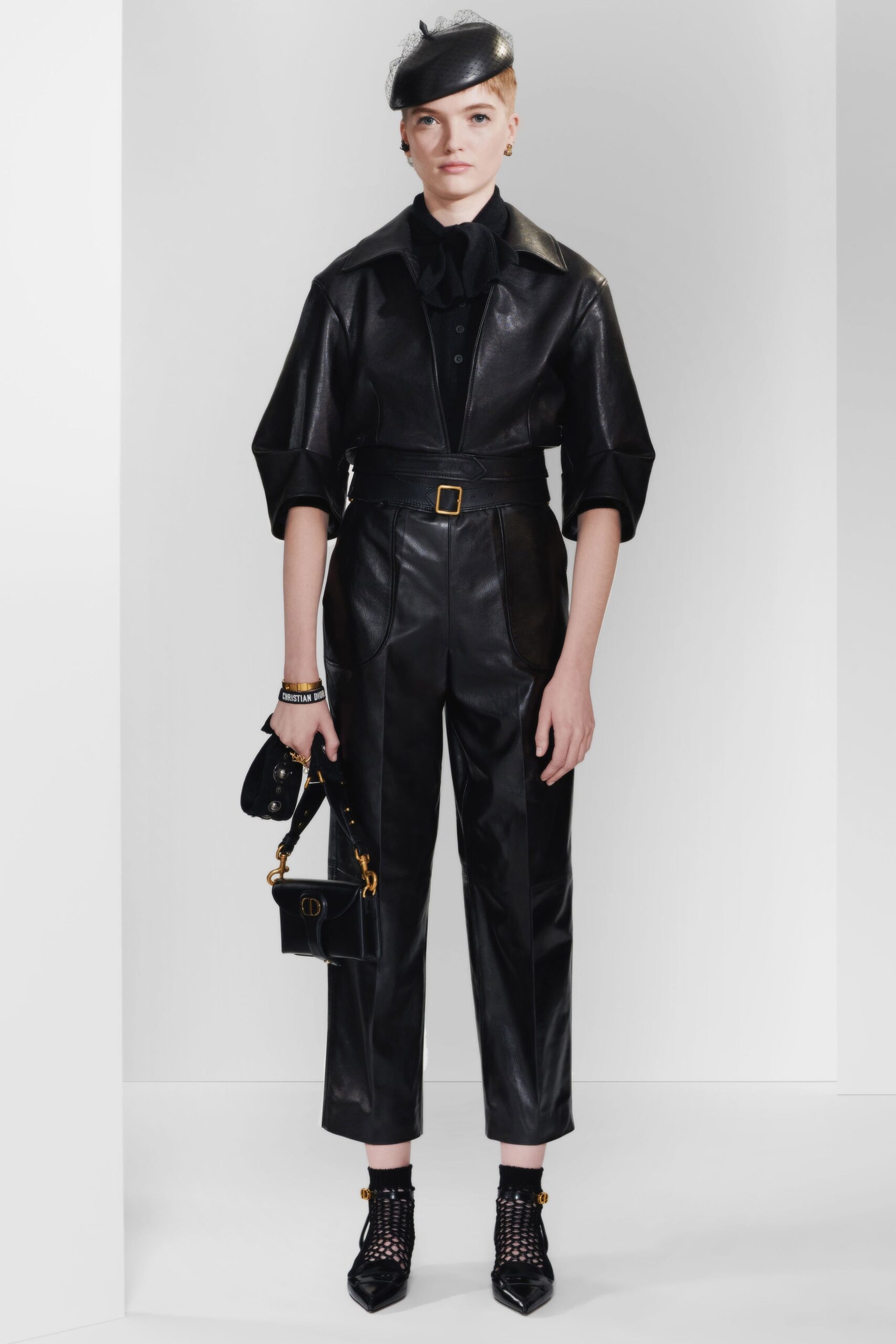 Christian Dior F/W 20 Look 26