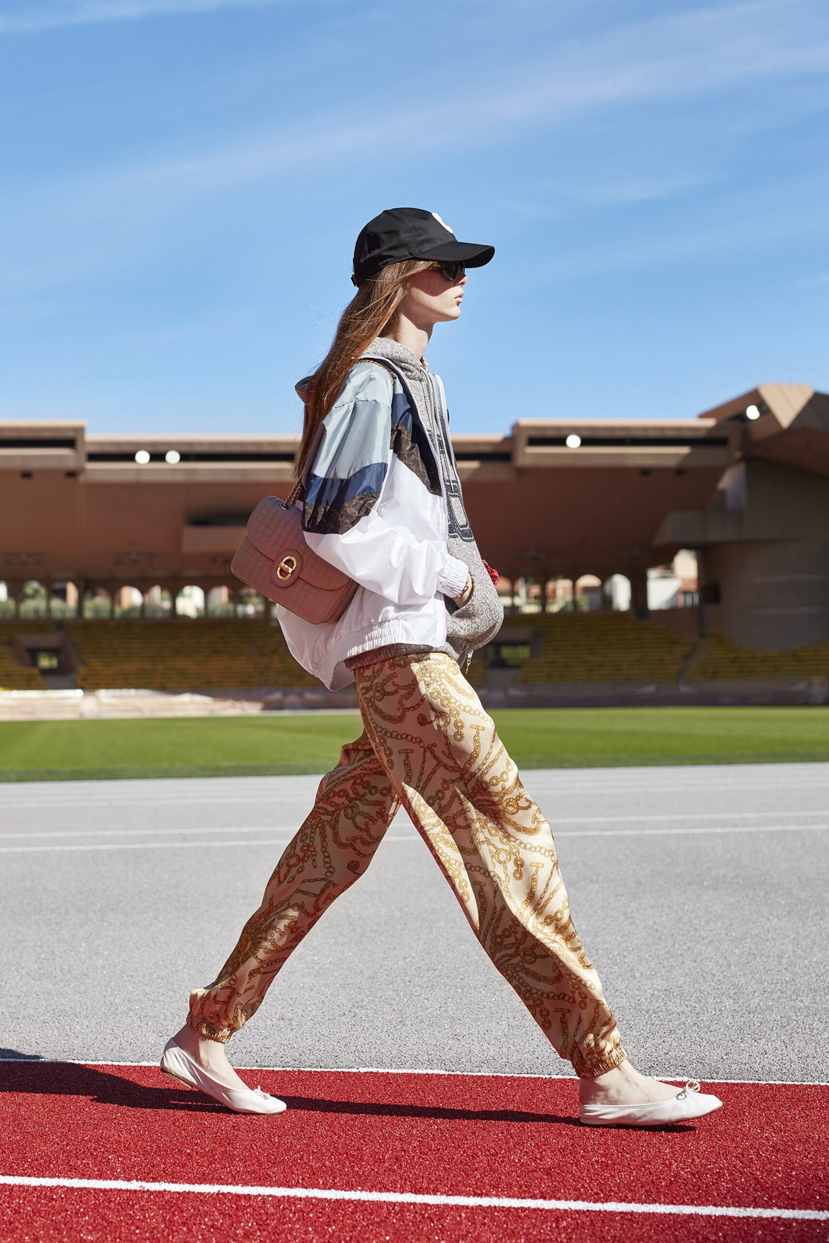Celine S/S 21 Look 3