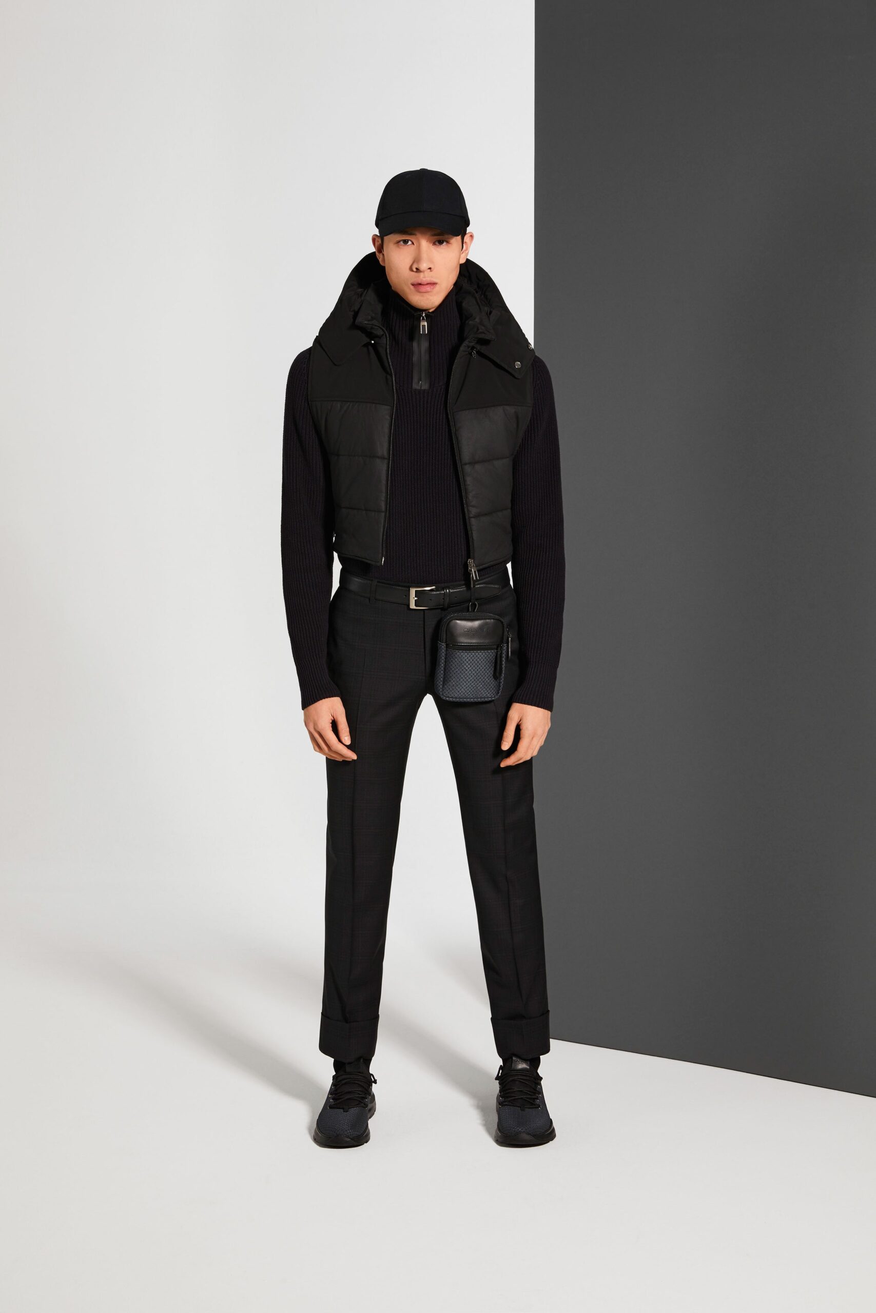 Canali F/W 20 Menswear Look 24