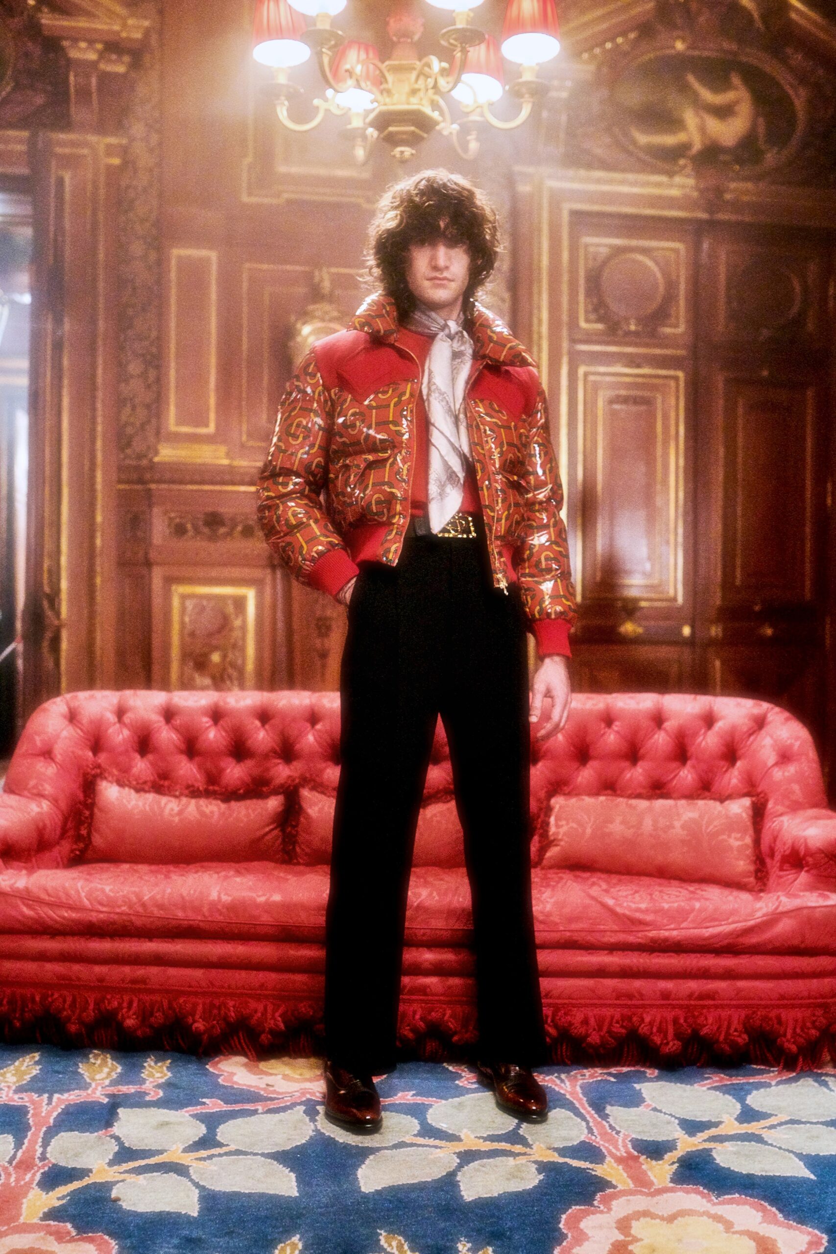 Casablanca F/W 21 Look 35