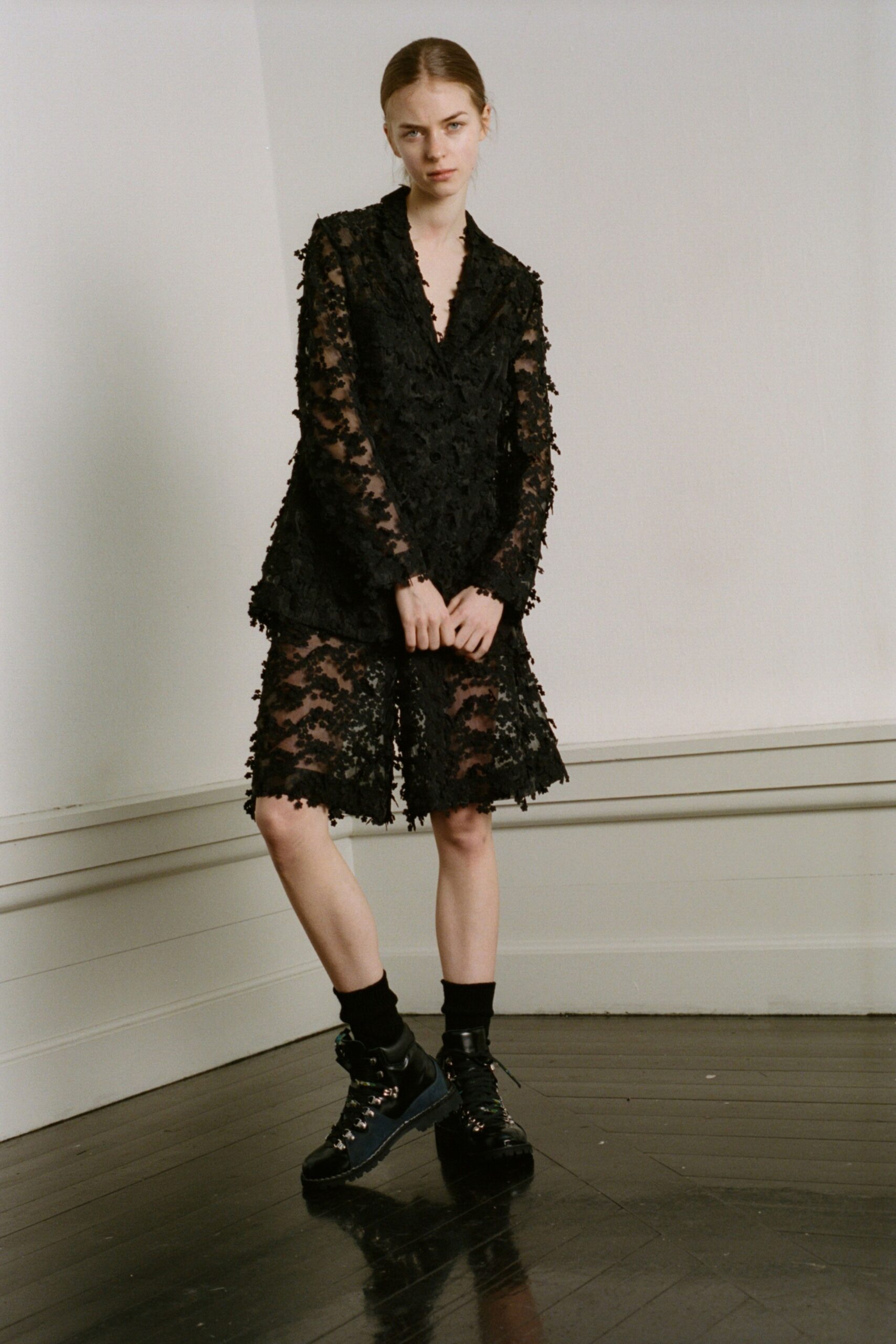 Cecilie Bahnsen F/W 20 Look 27
