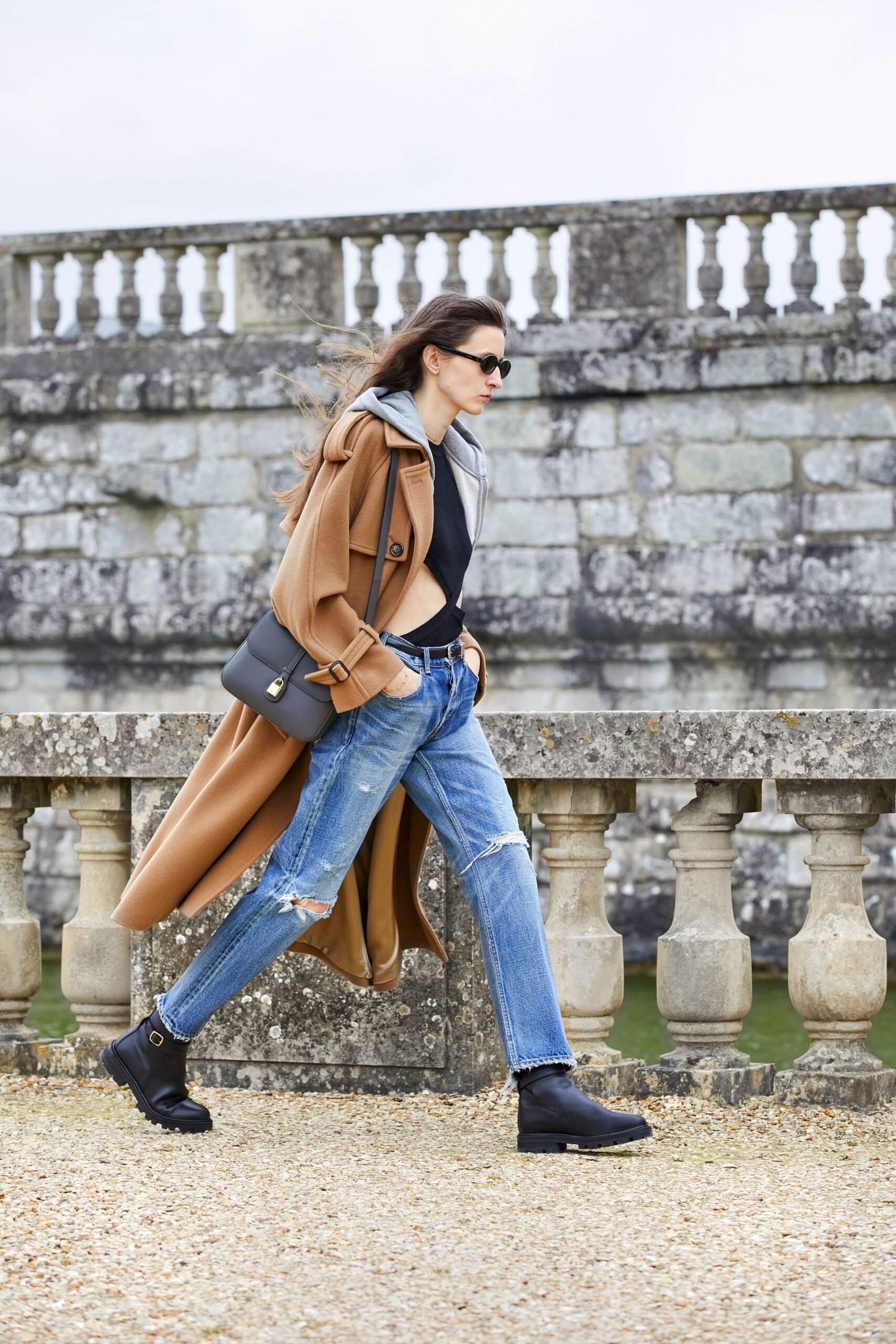 Celine F/W 21 Look 3