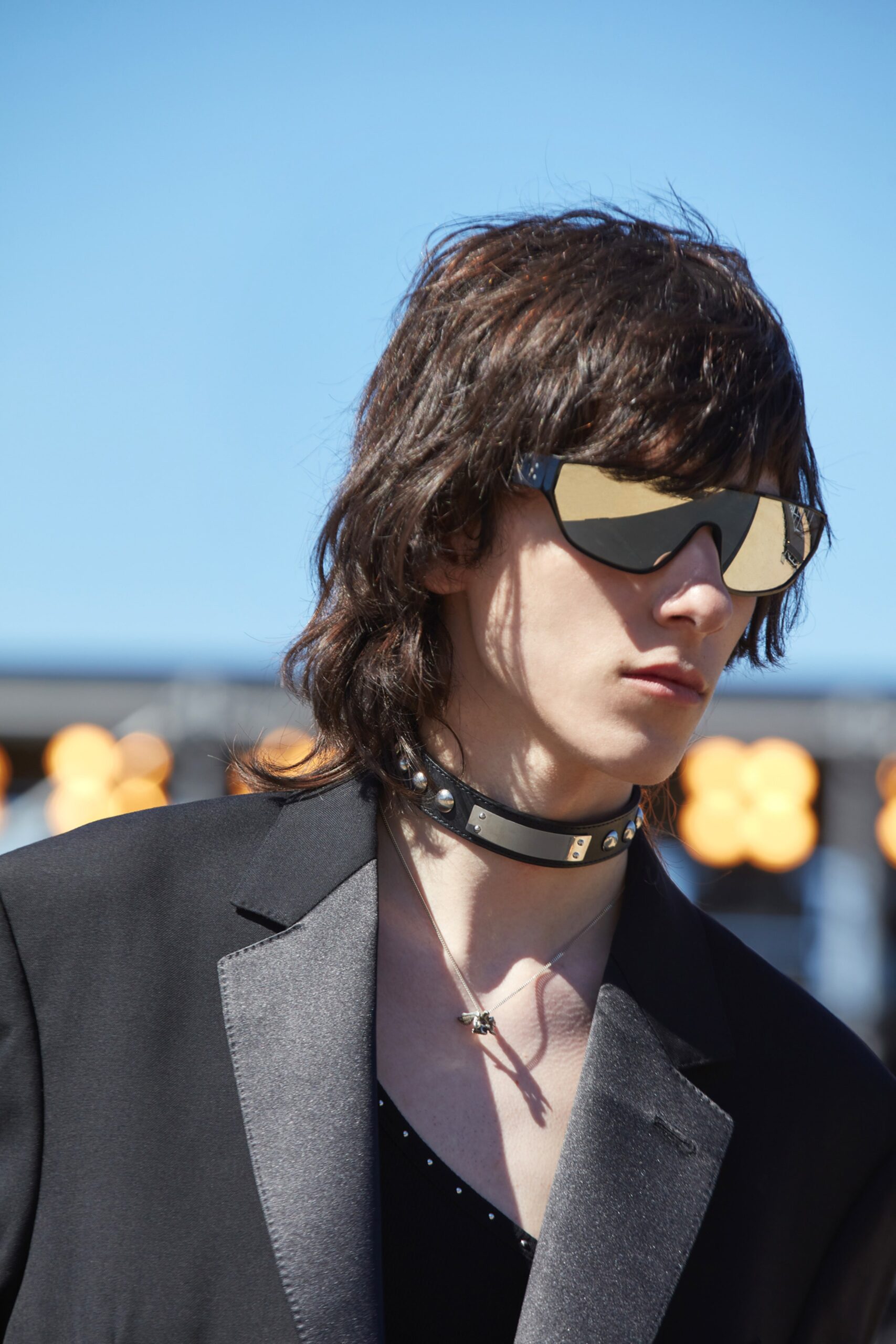 Celine S/S 22 Menswear Look 2