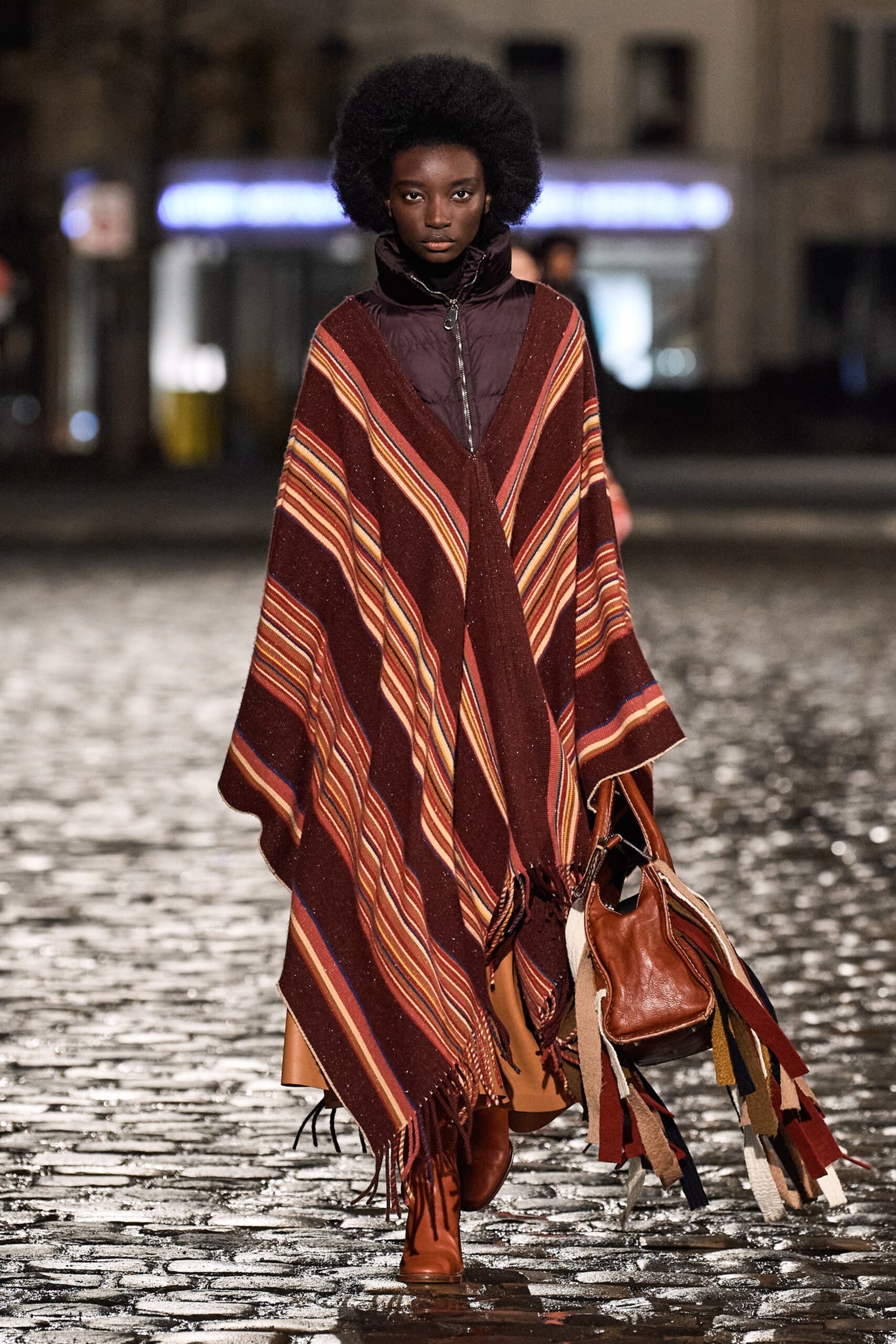 Chloé F/W 21 Look 21