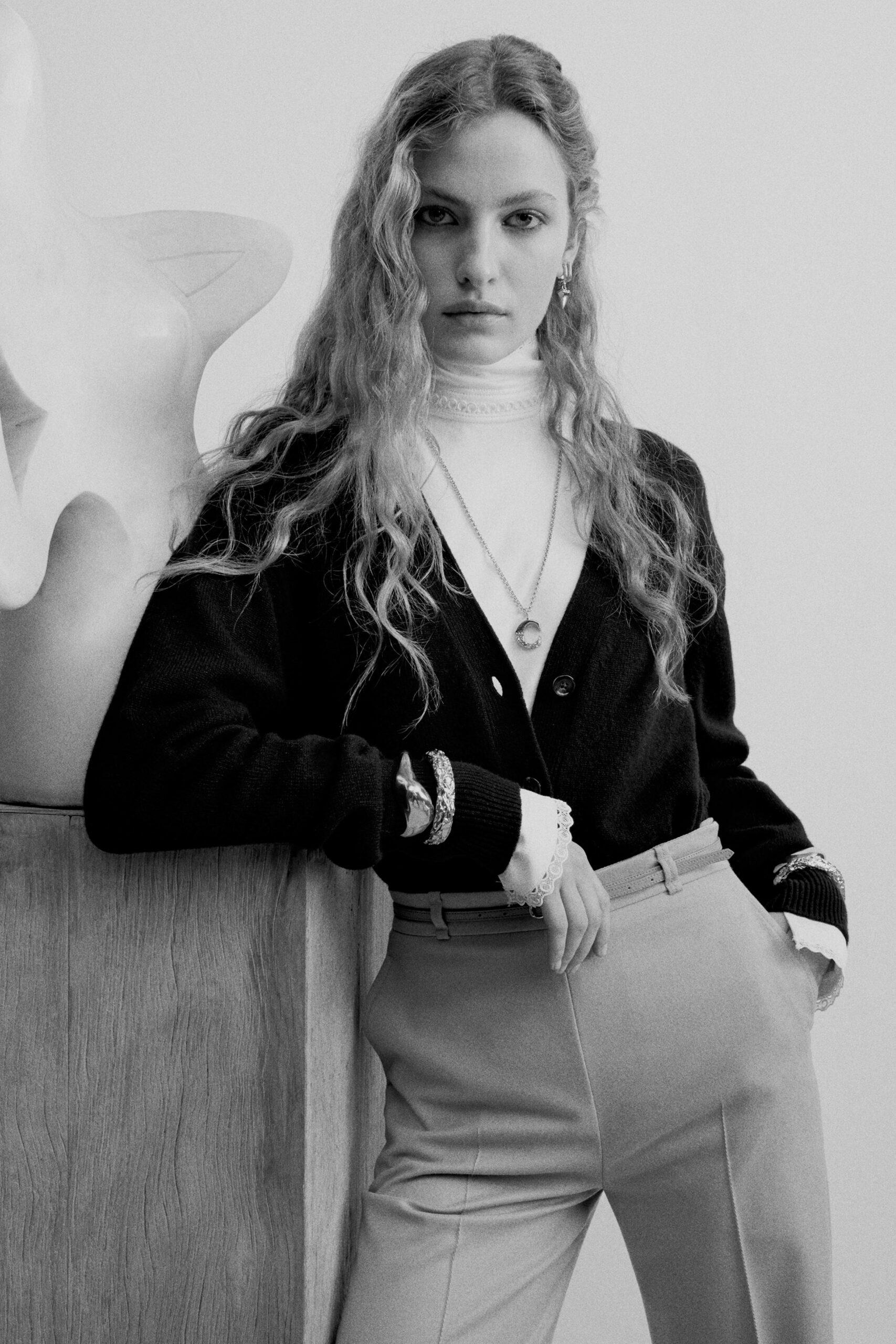 Chloé F/W 20 Look 36