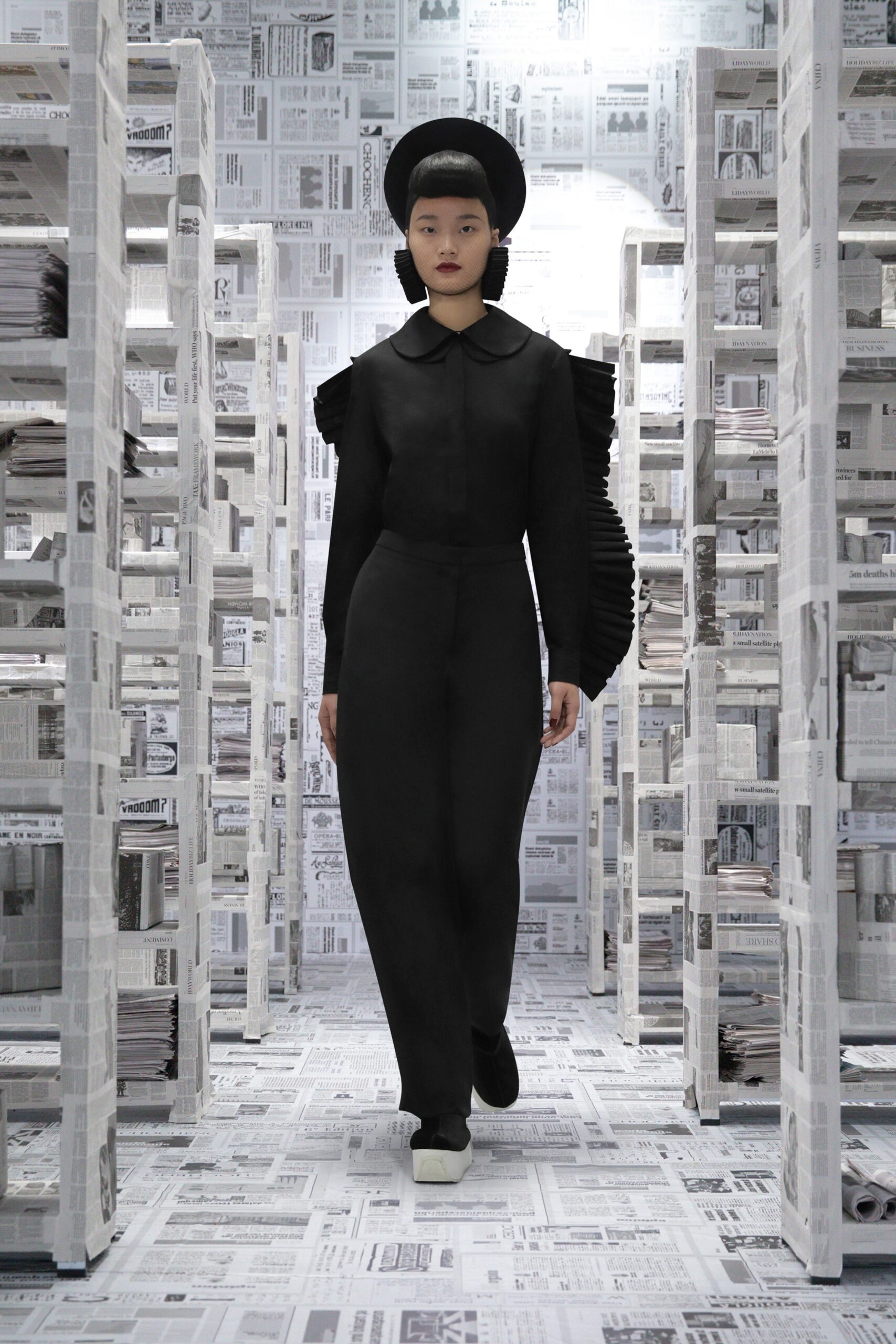 Chocheng F/W 22 Look 45