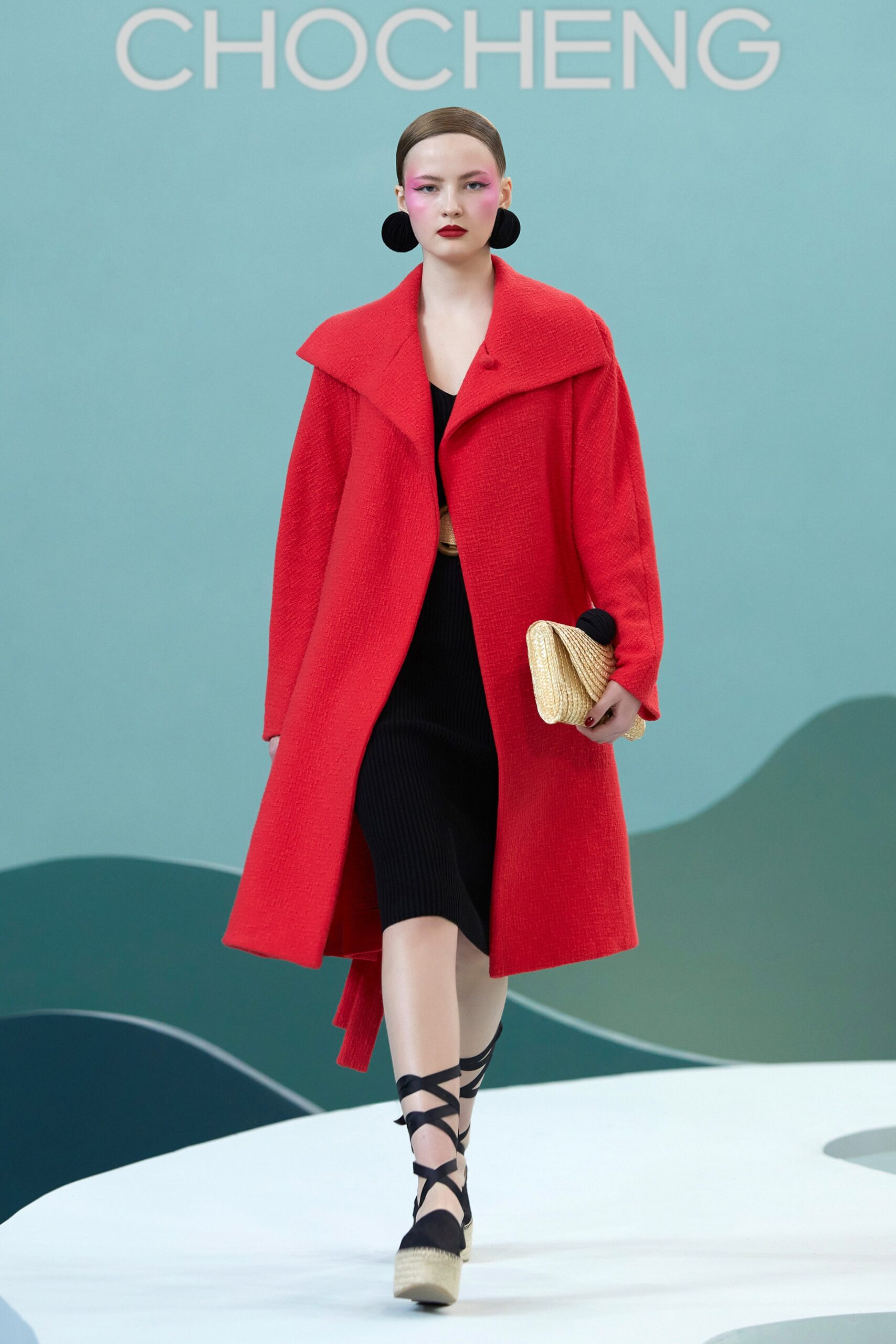 Chocheng F/W 21 Look 44