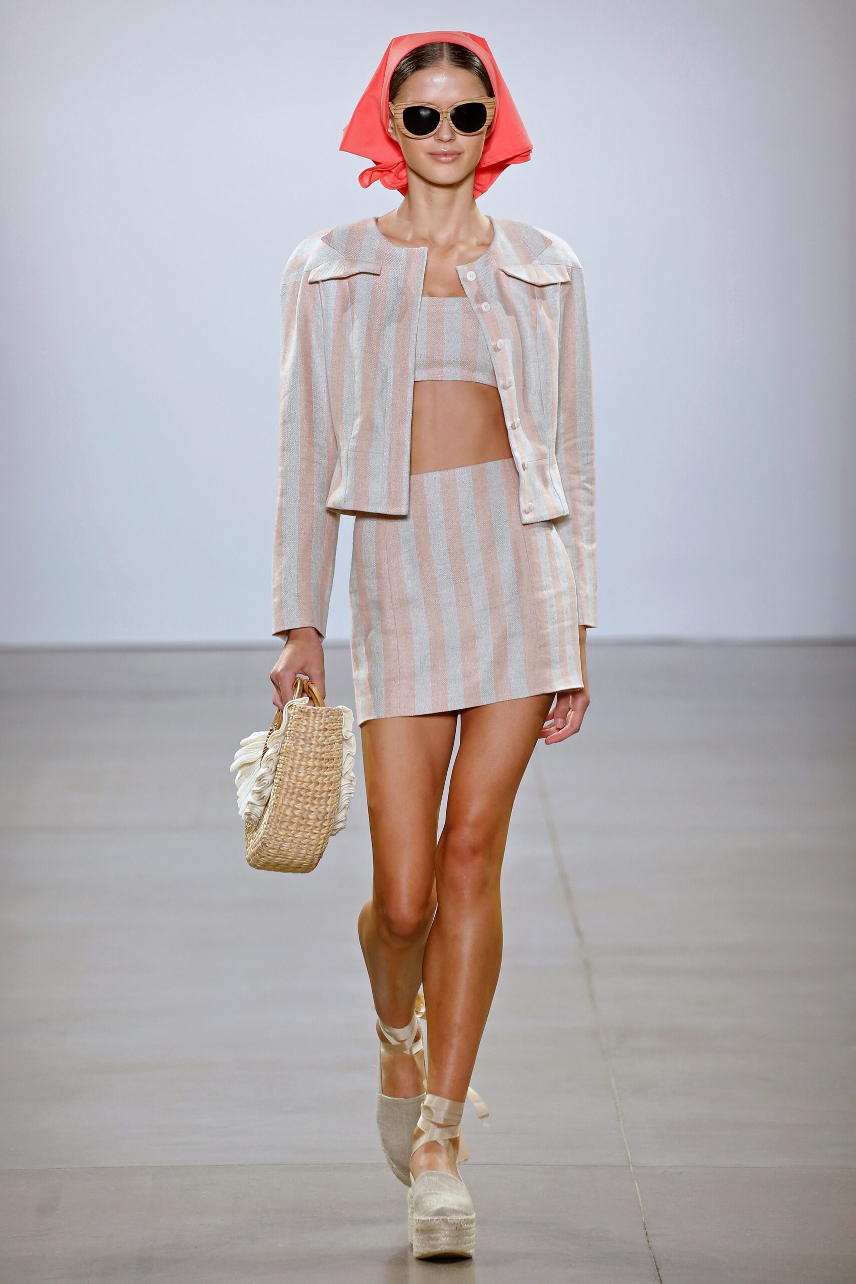 Chocheng S/S 20 Look 34