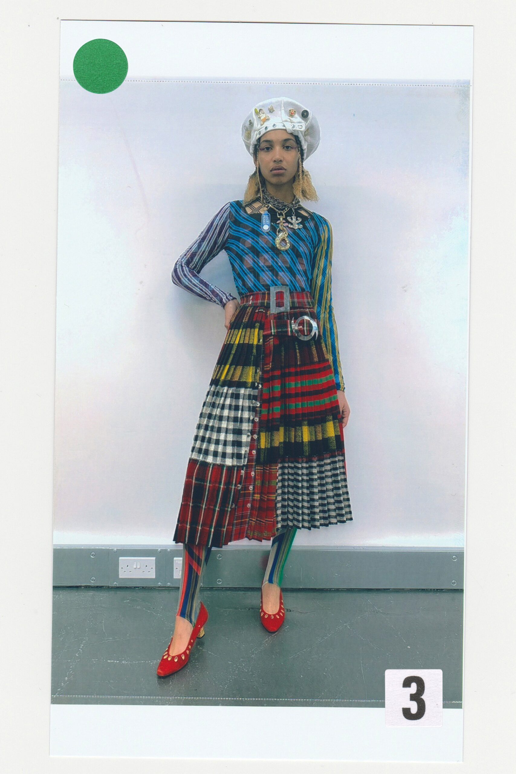 Chopova Lowena F/W 20 Look 43