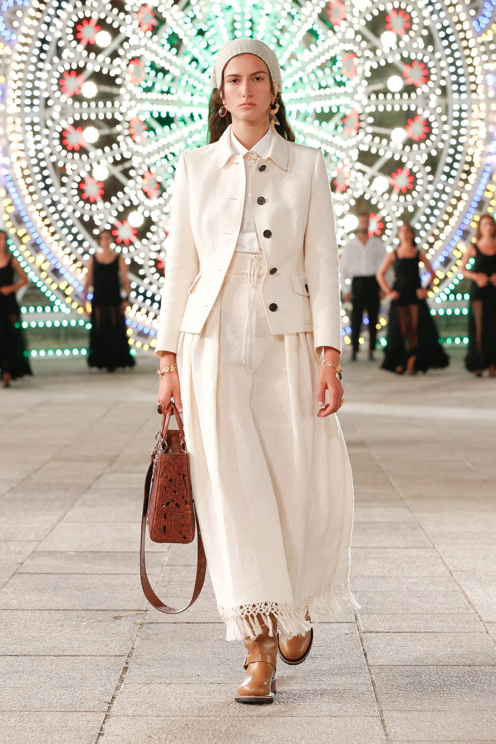 Christian Dior Resort 21 Look 41