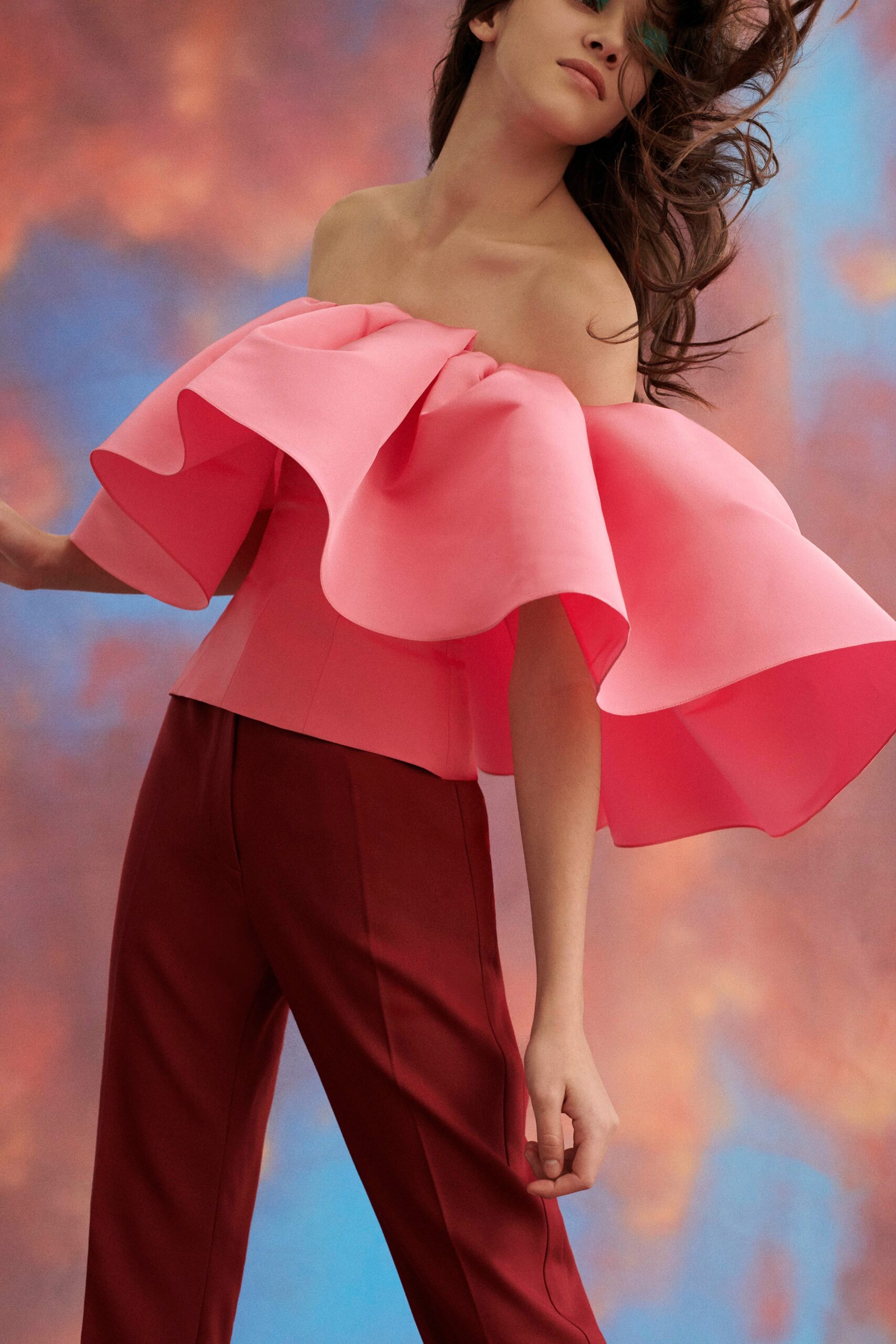 Carolina Herrera F/W 19 Look 42