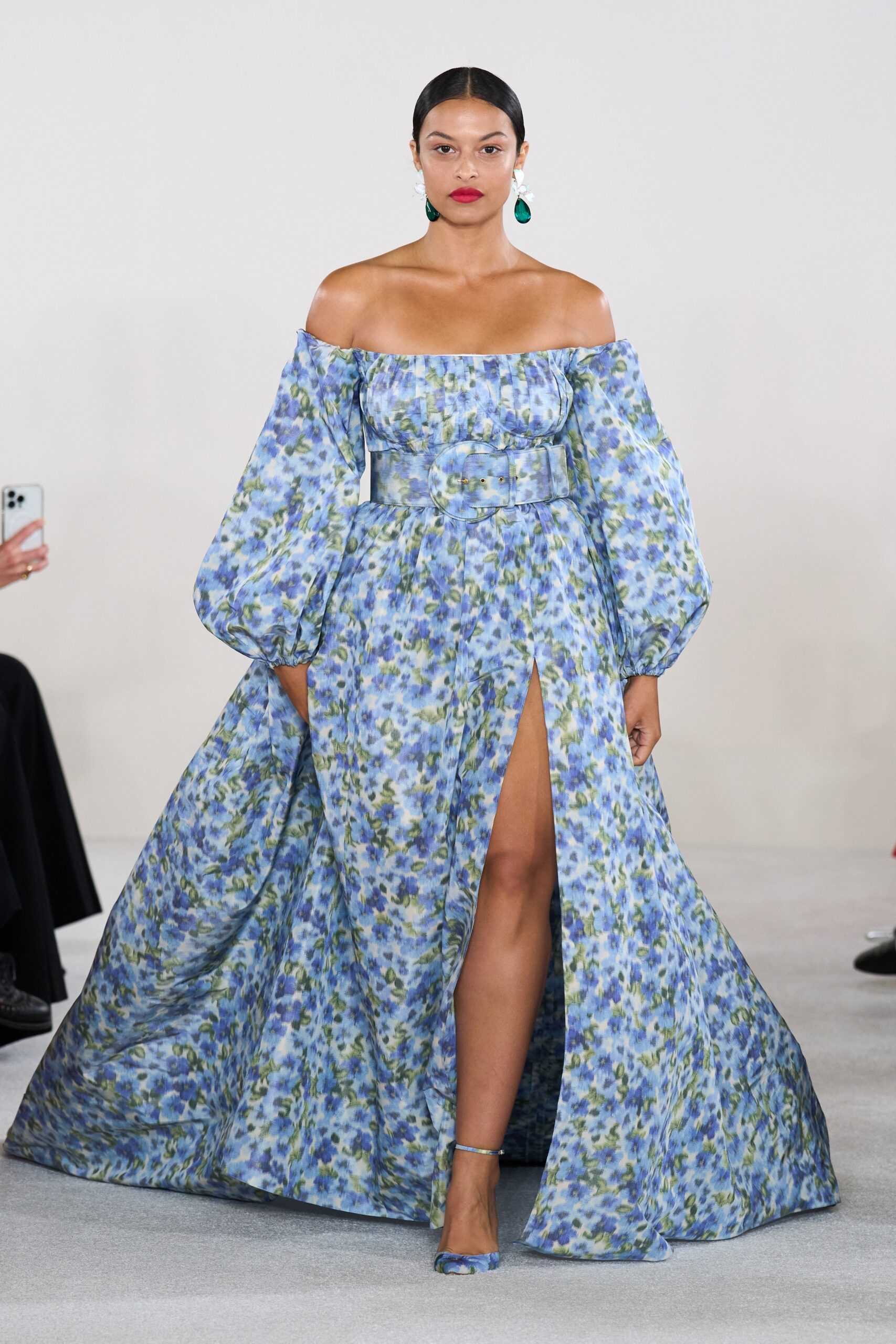 Carolina Herrera S/S 23 Look 23