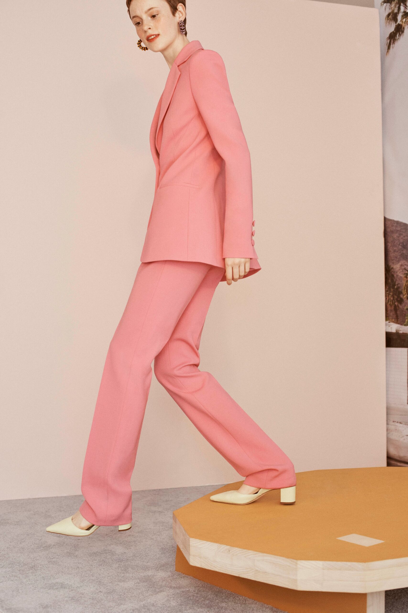 Carolina Herrera Resort 19 Look 29