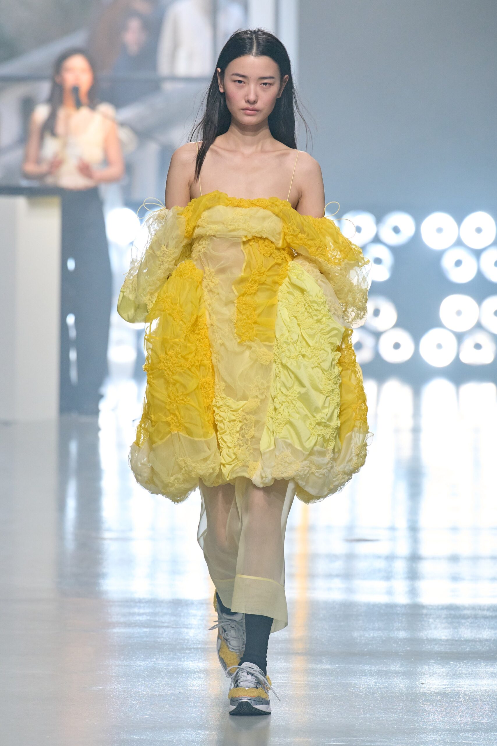 Cecilie Bahnsen F/W 23 Look 16