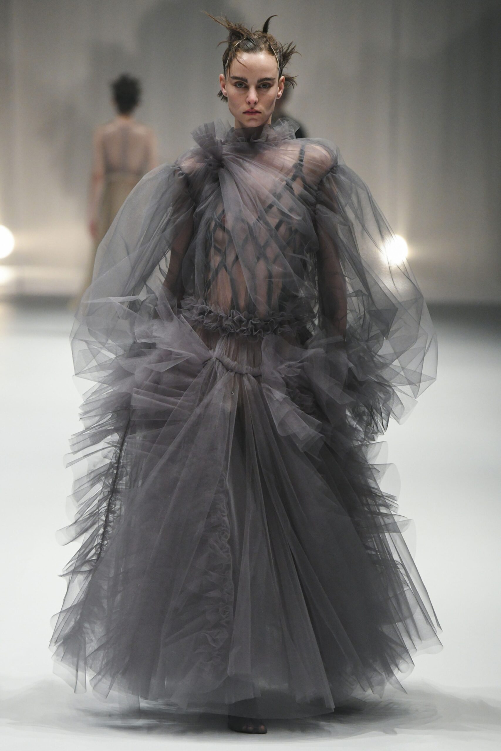Chika Kisada Tokyo F/W 23 Look 32