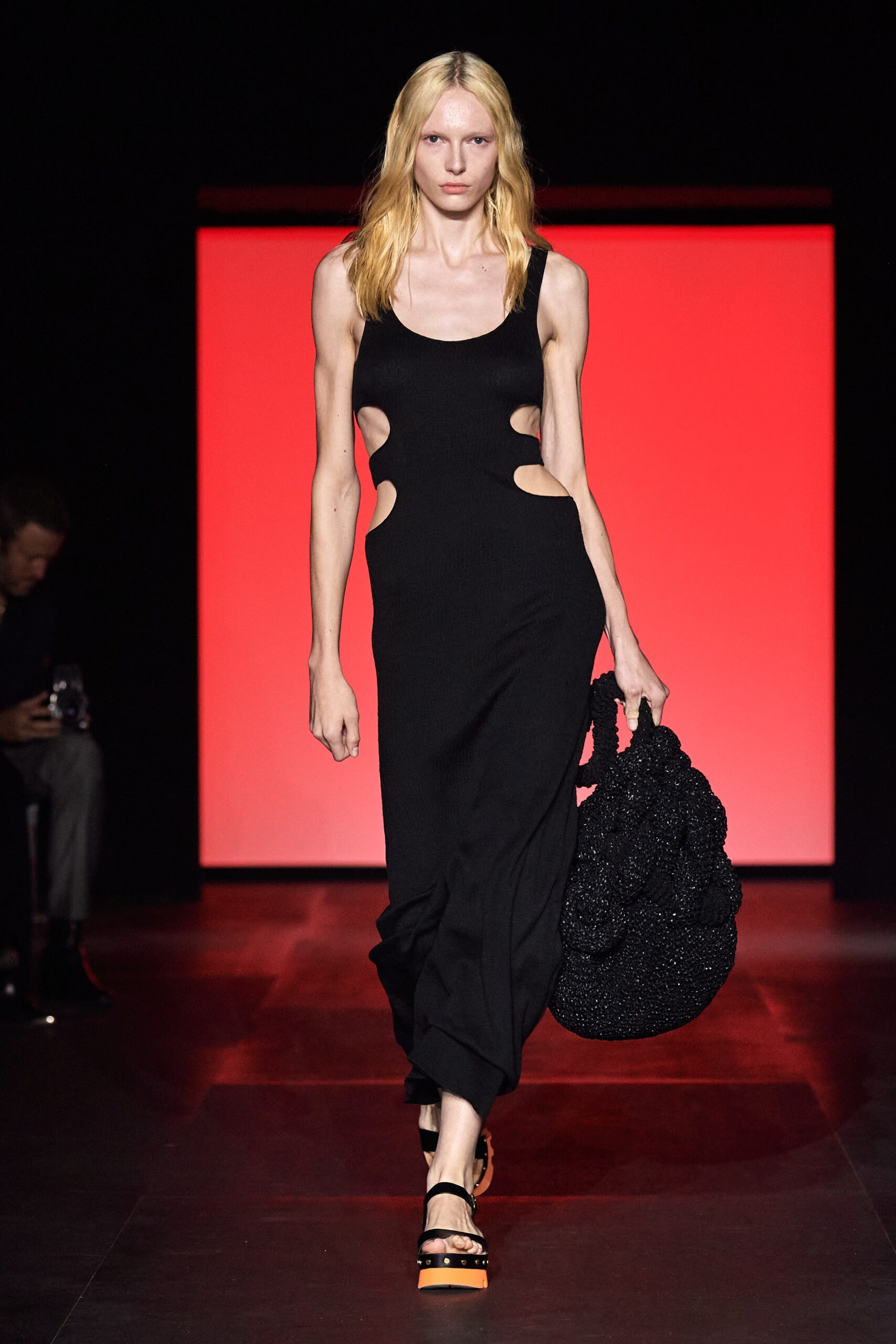 Chloé S/S 23 Look 42