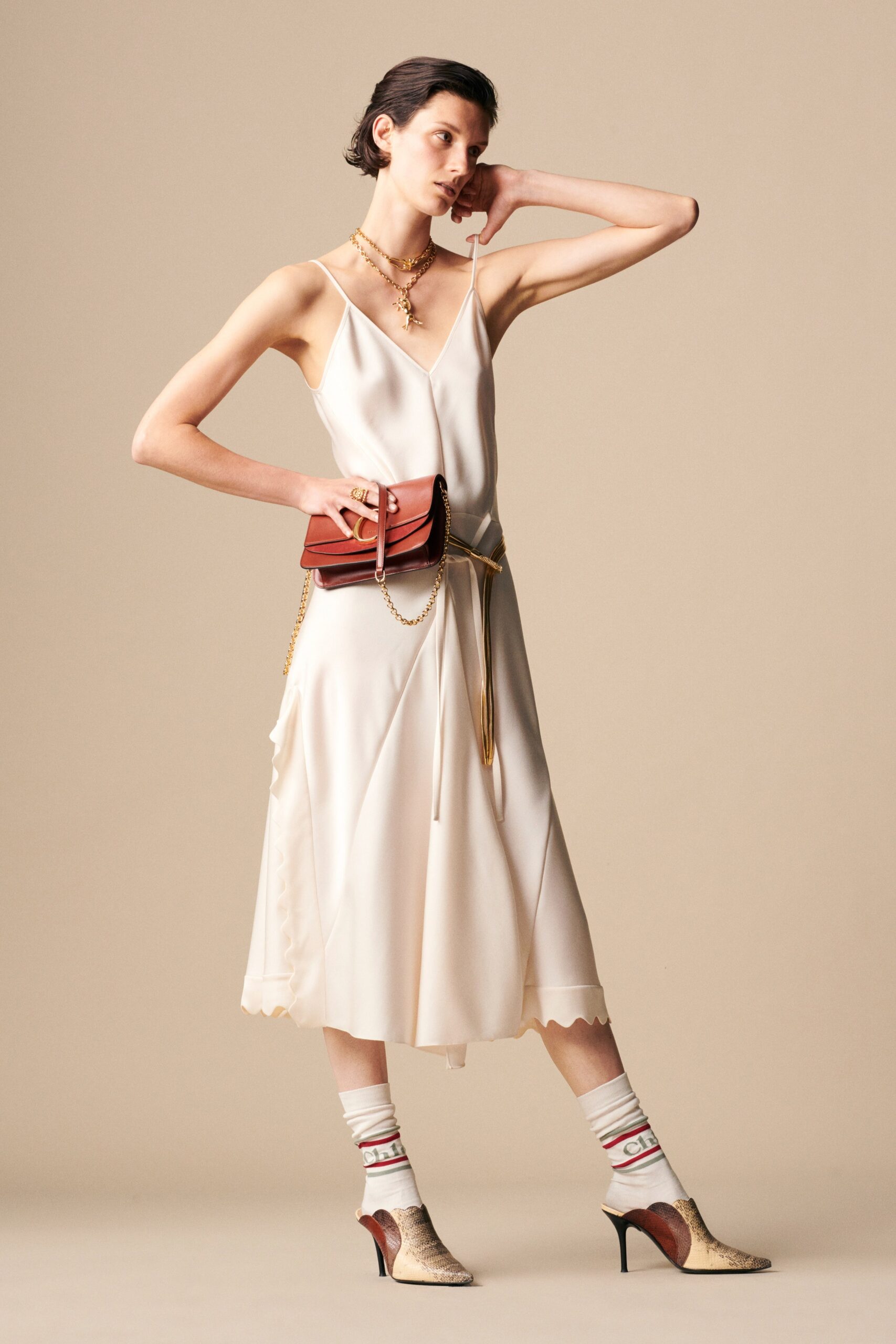 Chloé Resort 19 Look 31