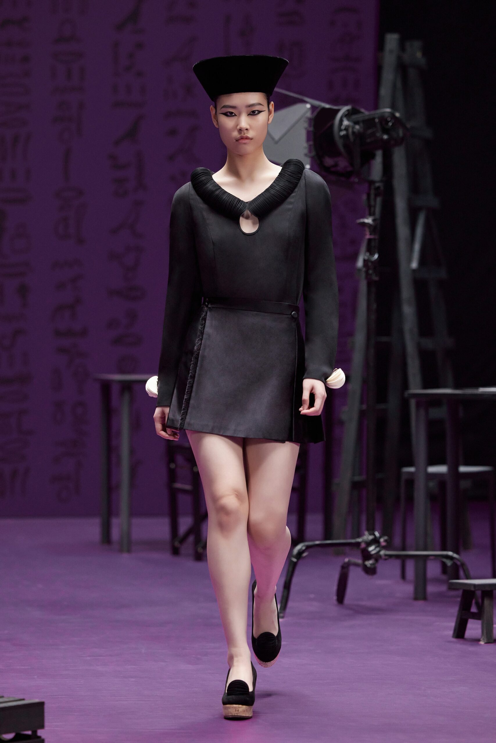 Chocheng S/S 23 Look 35