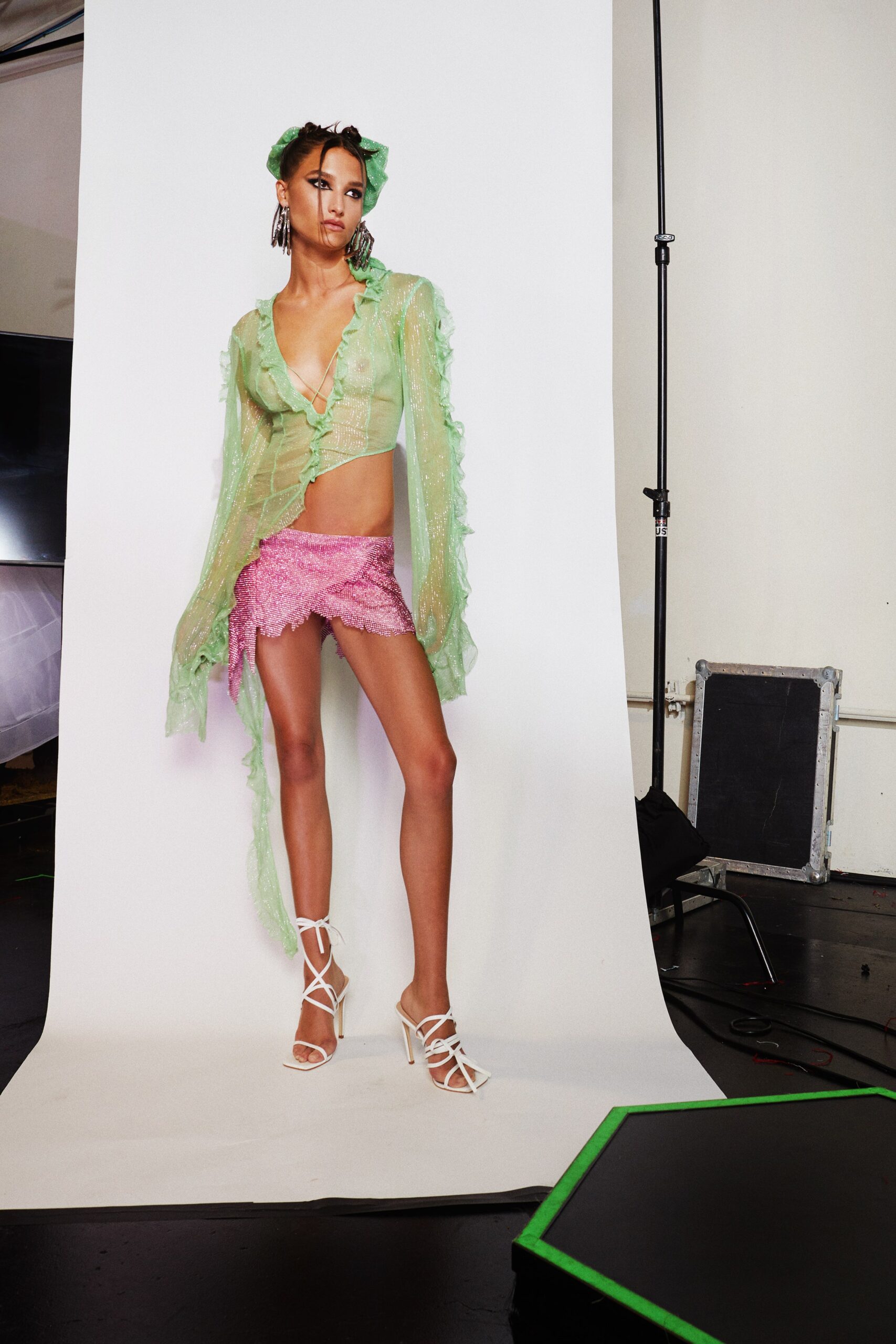 Christian Cowan Resort 23 Look 38