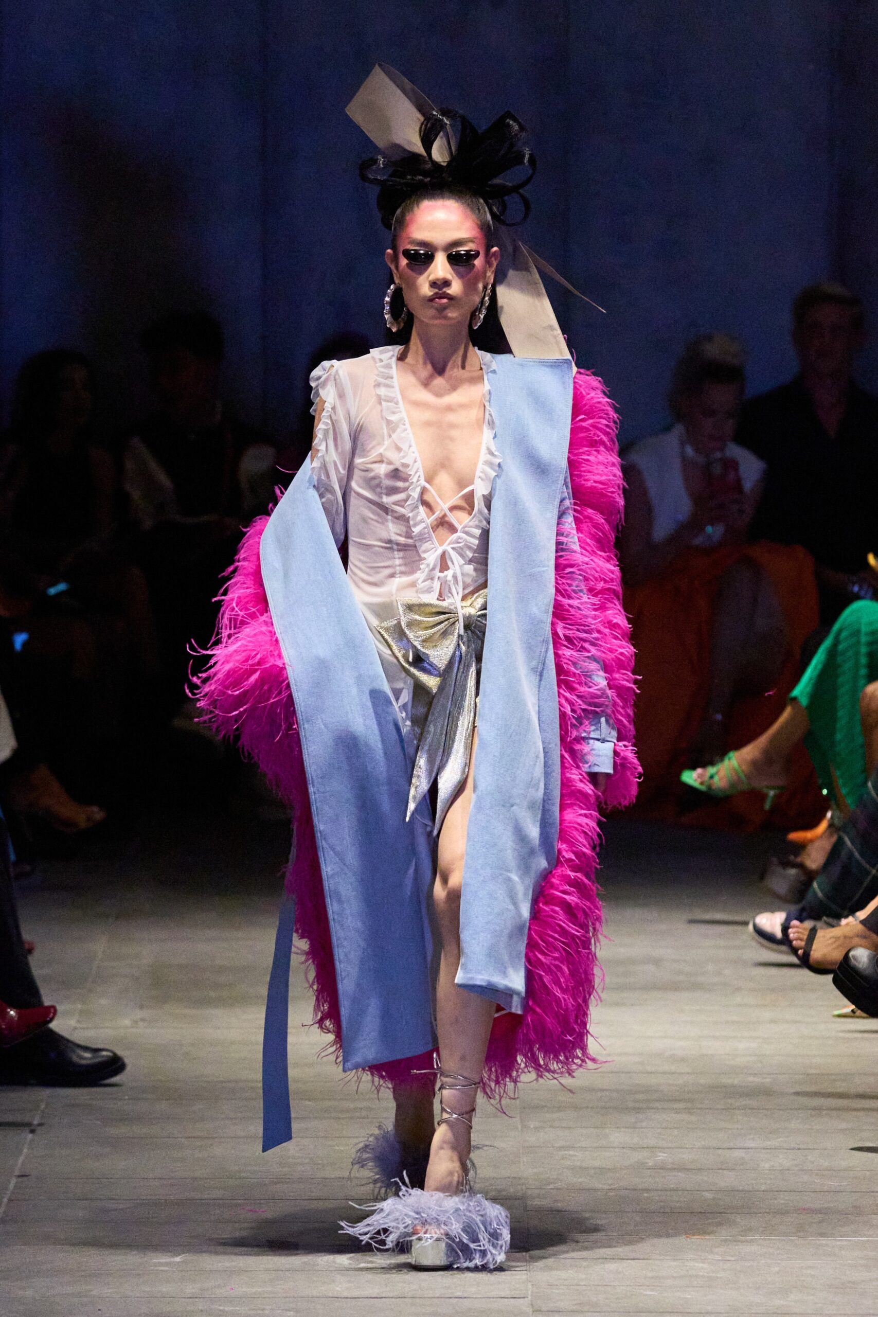 Christian Cowan S/S 23 Look 25