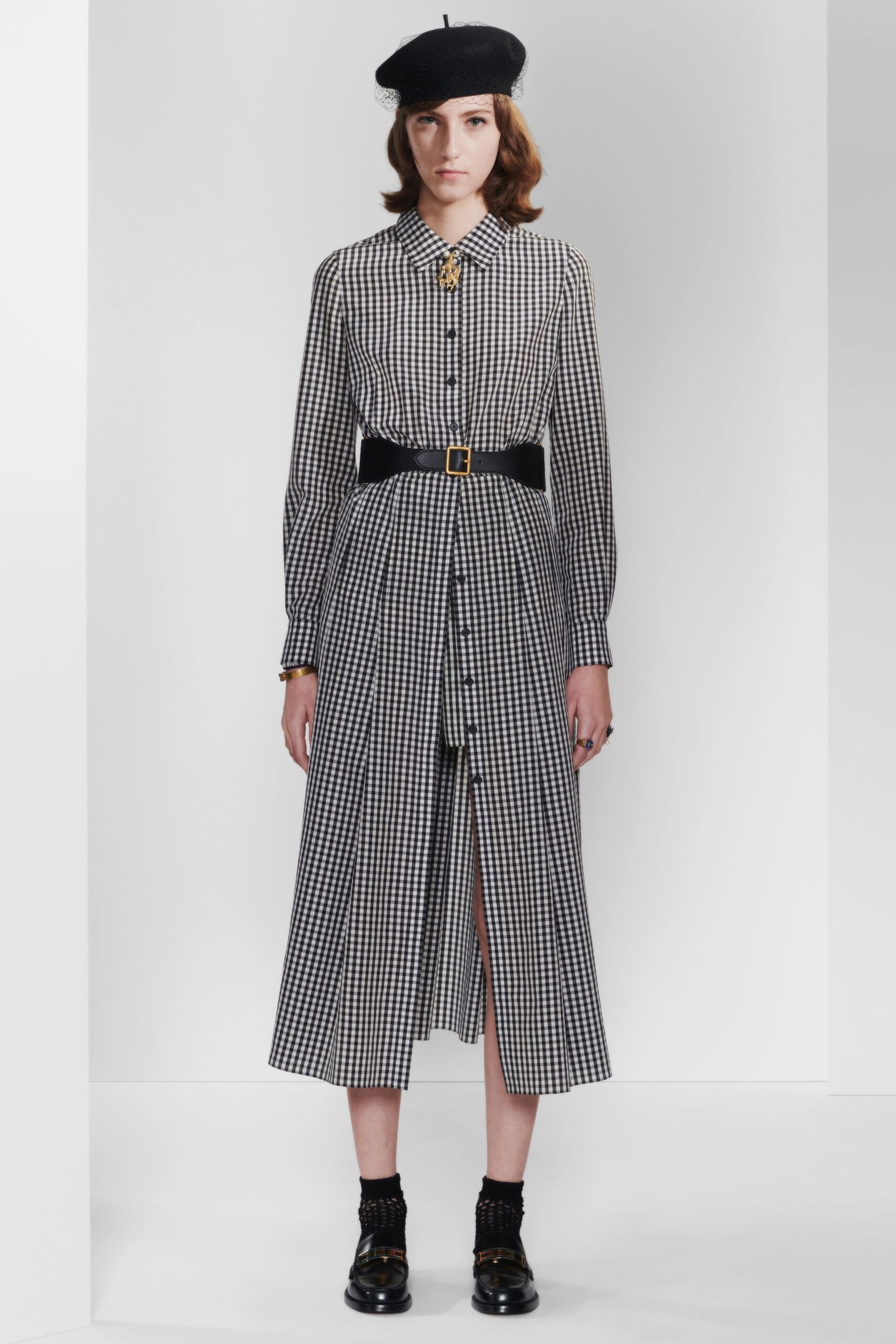 Christian Dior F/W 20 Look 29