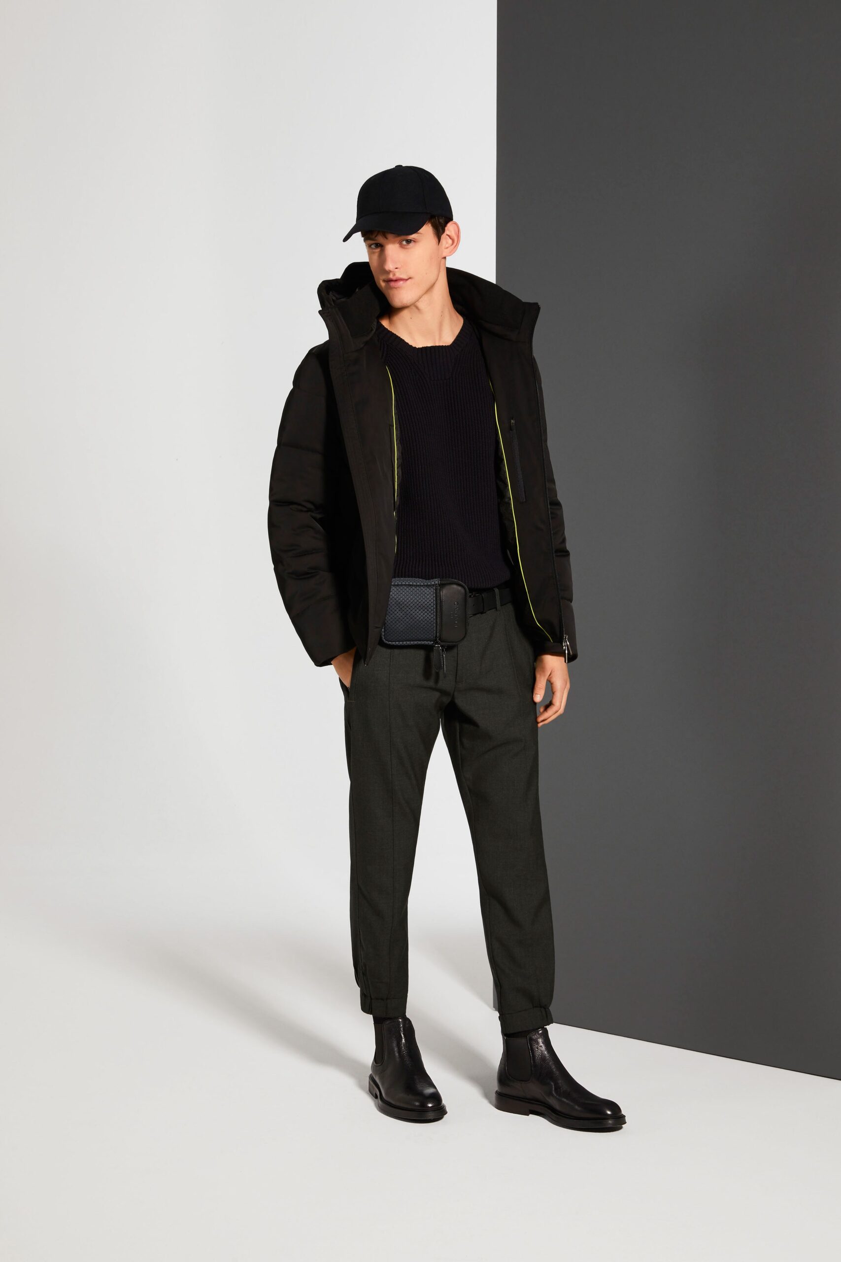 Canali F/W 20 Menswear Look 32