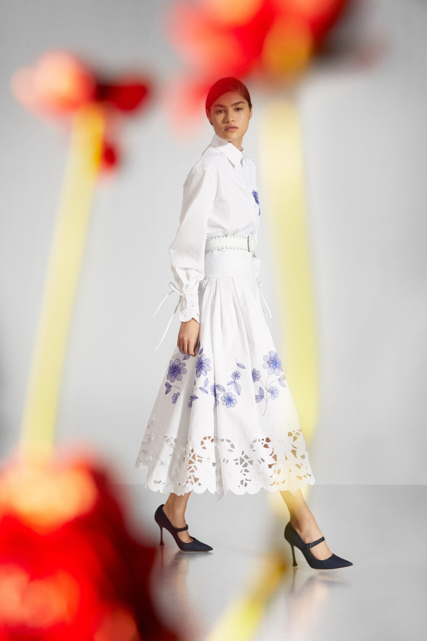 Carolina Herrera F/W 20 Look 46