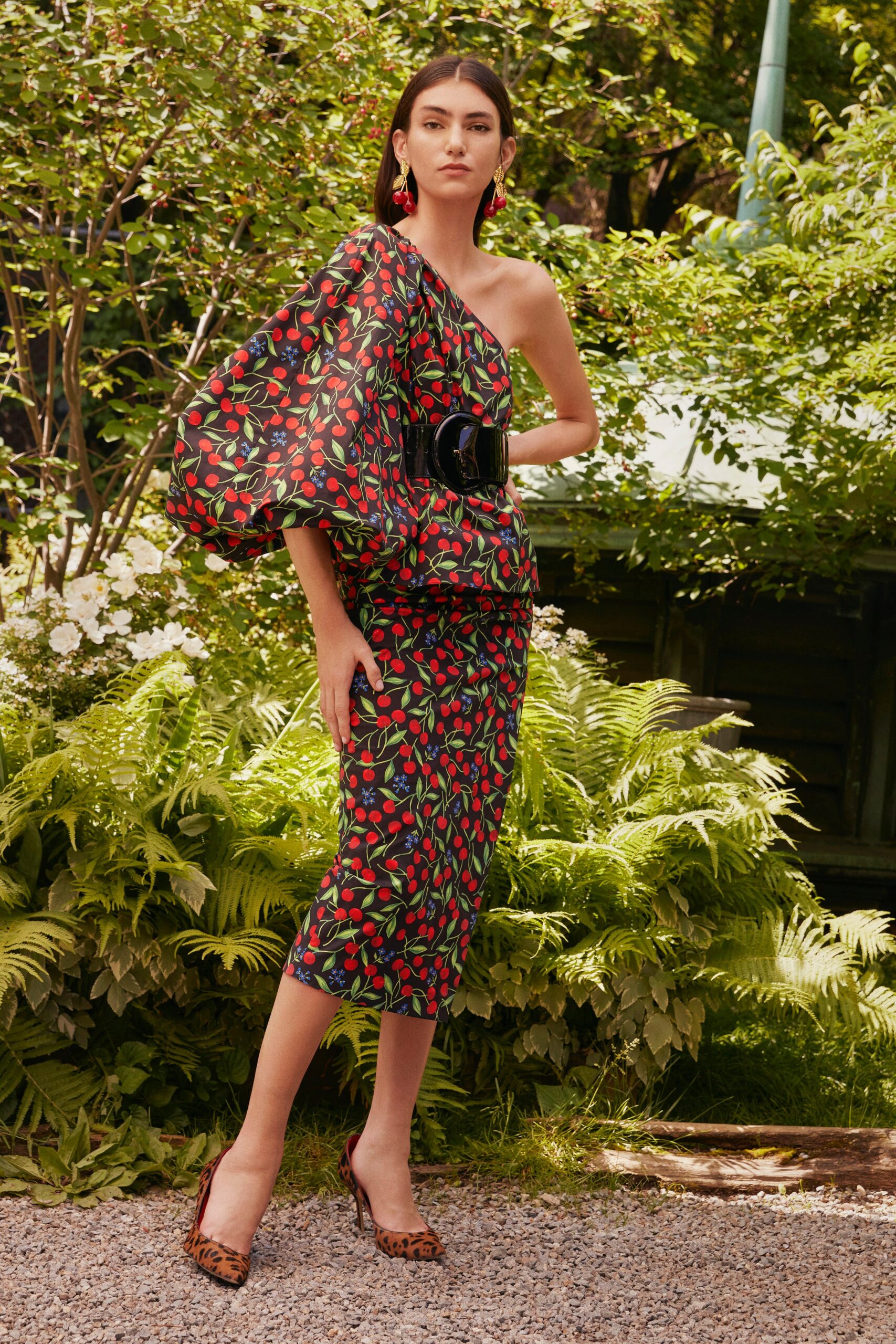 Carolina Herrera Resort 23 Look 57