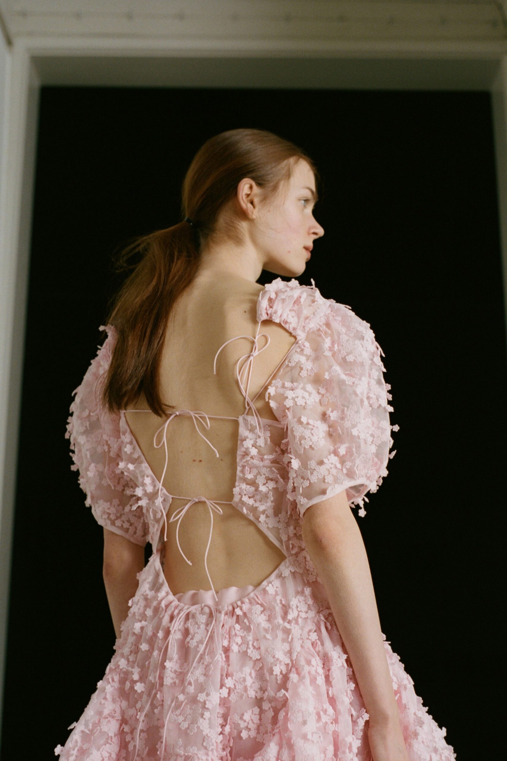 Cecilie Bahnsen F/W 20 Look 41