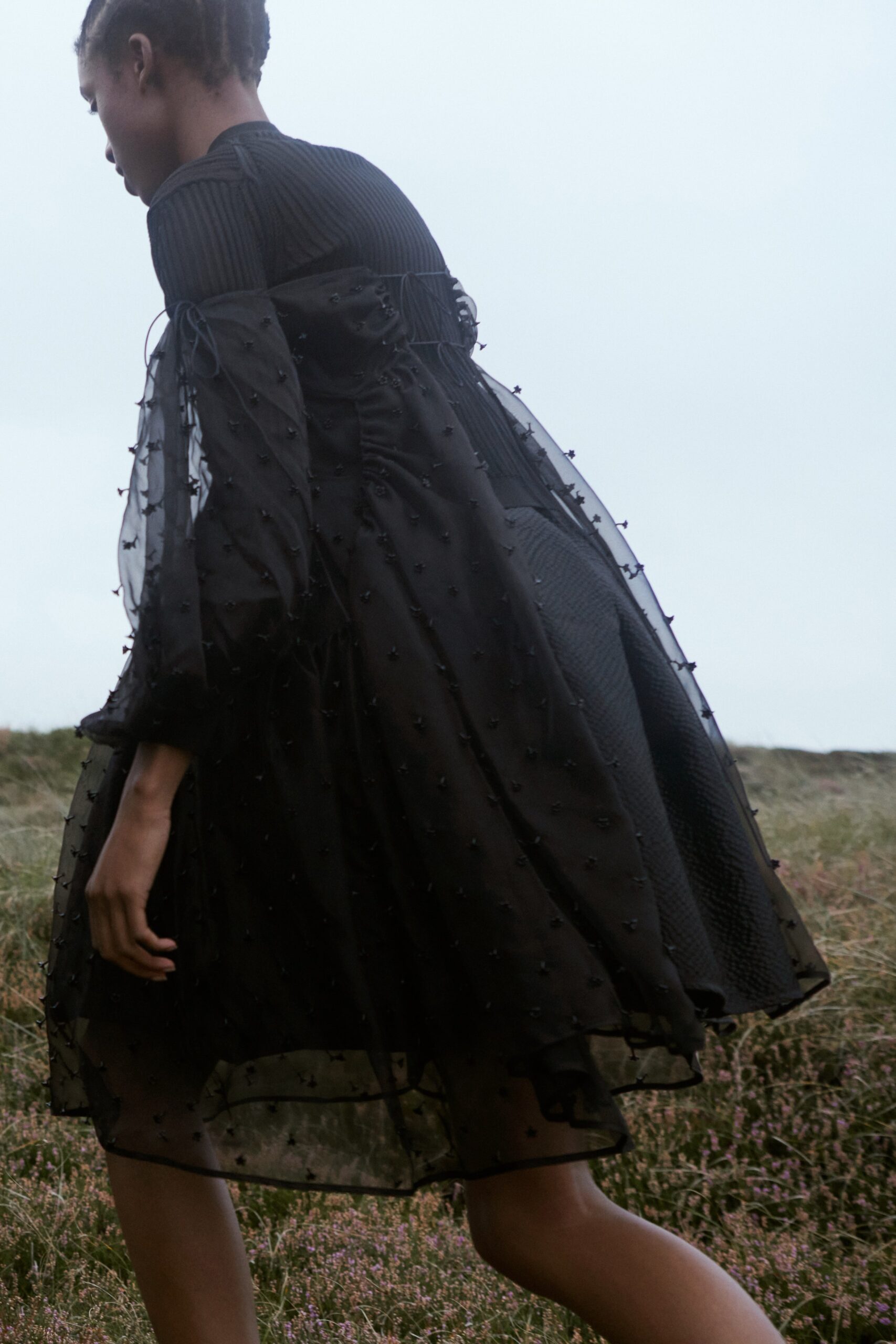 Cecilie Bahnsen S/S 21 Look 43