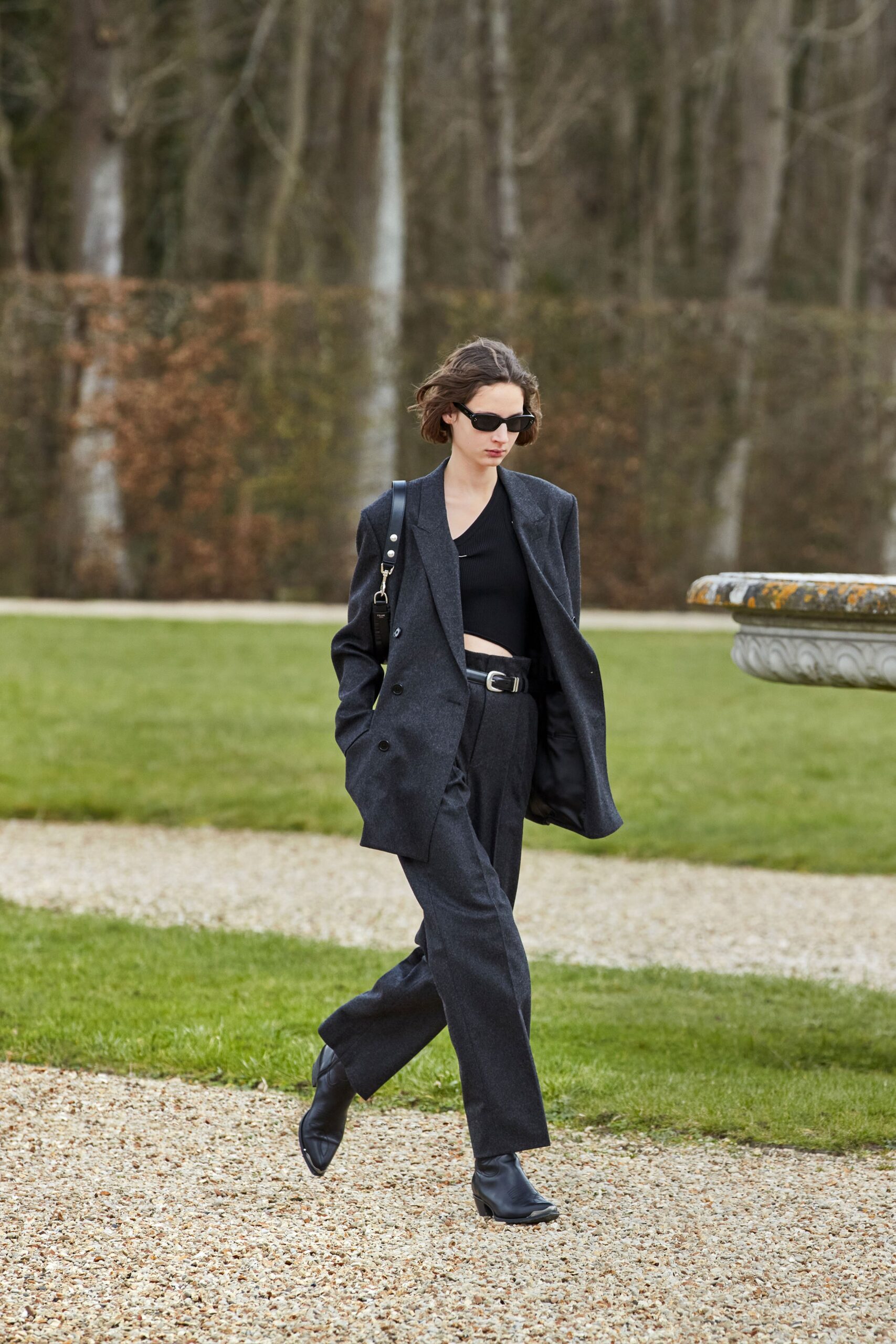 Celine F/W 21 Look 4
