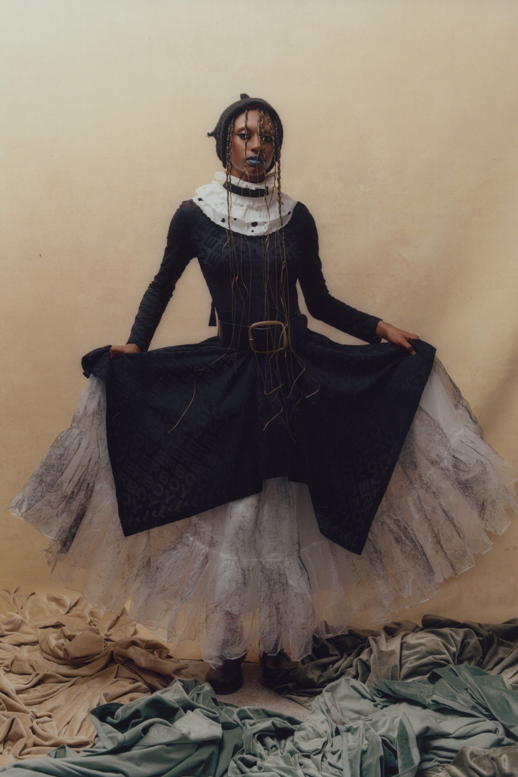 Charles Jeffrey Loverboy S/S 22 Look 31