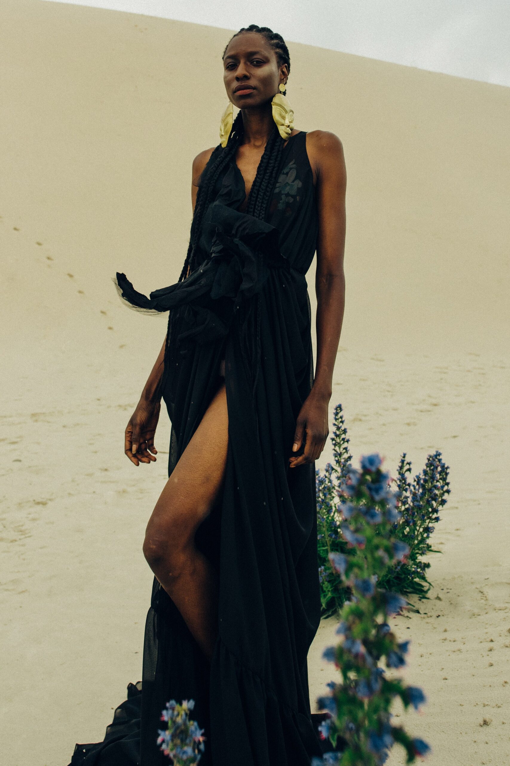 Charles de Vilmorin F/W 21 Couture Look 41
