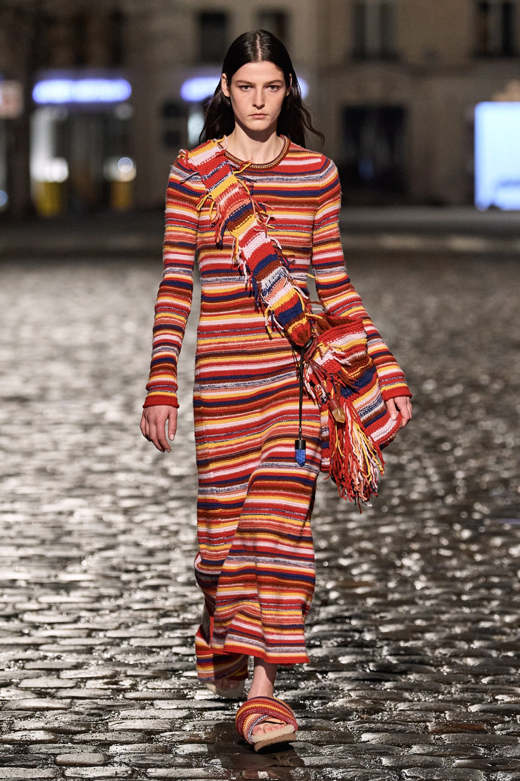Chloé F/W 21 Look 28