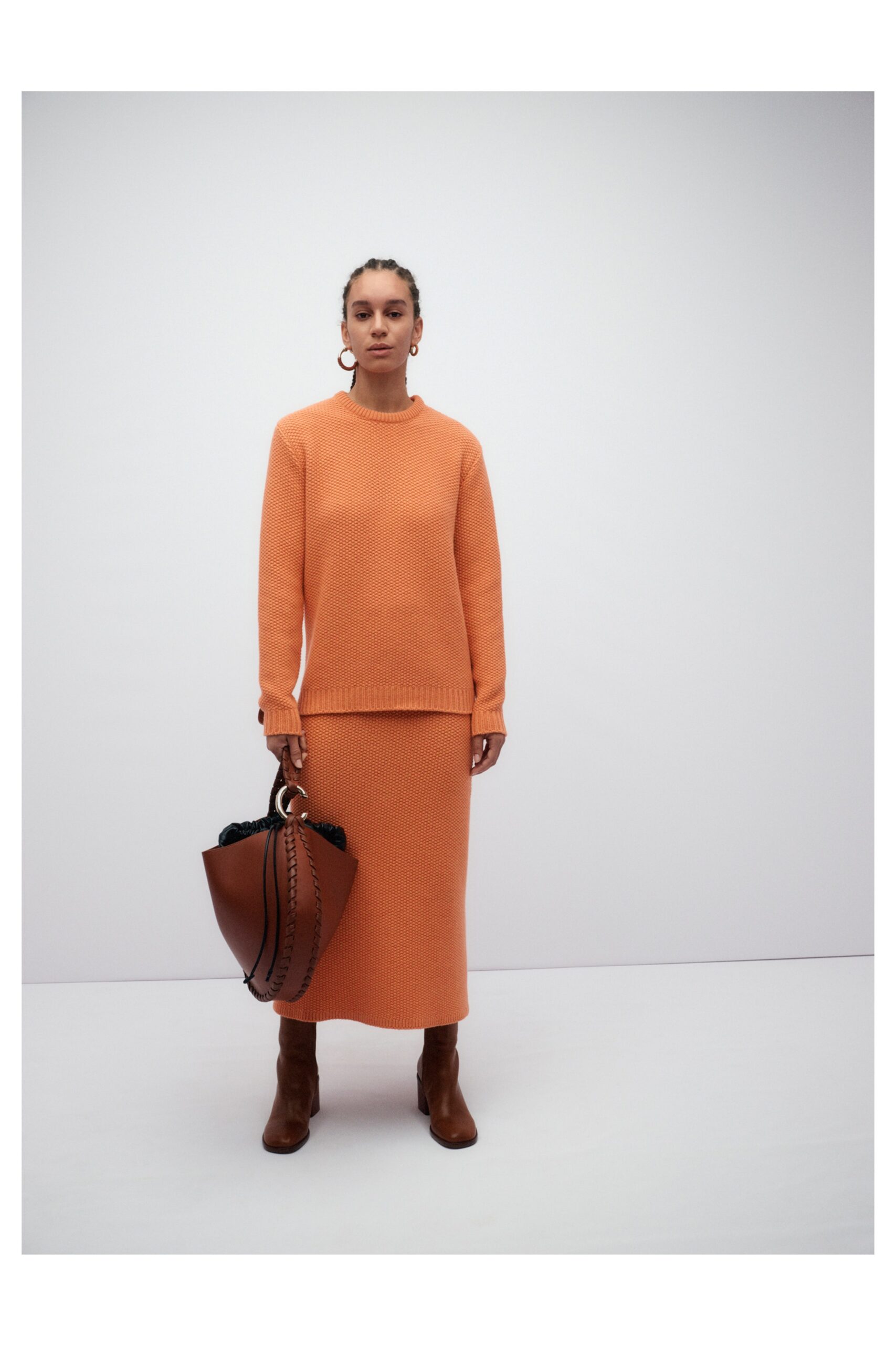 Chloé F/W 22 Look 45