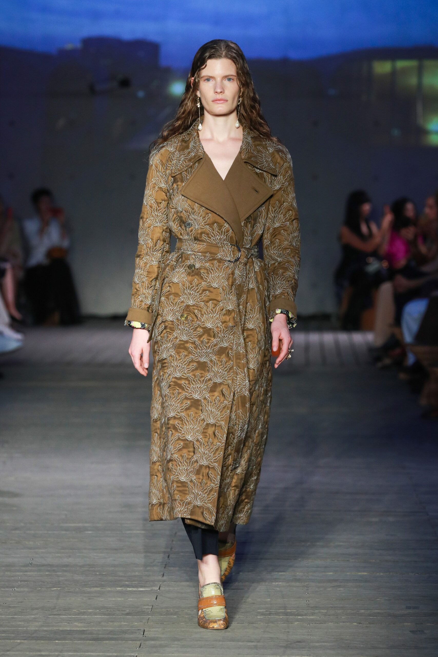 Chloé Resort 20 Look 51