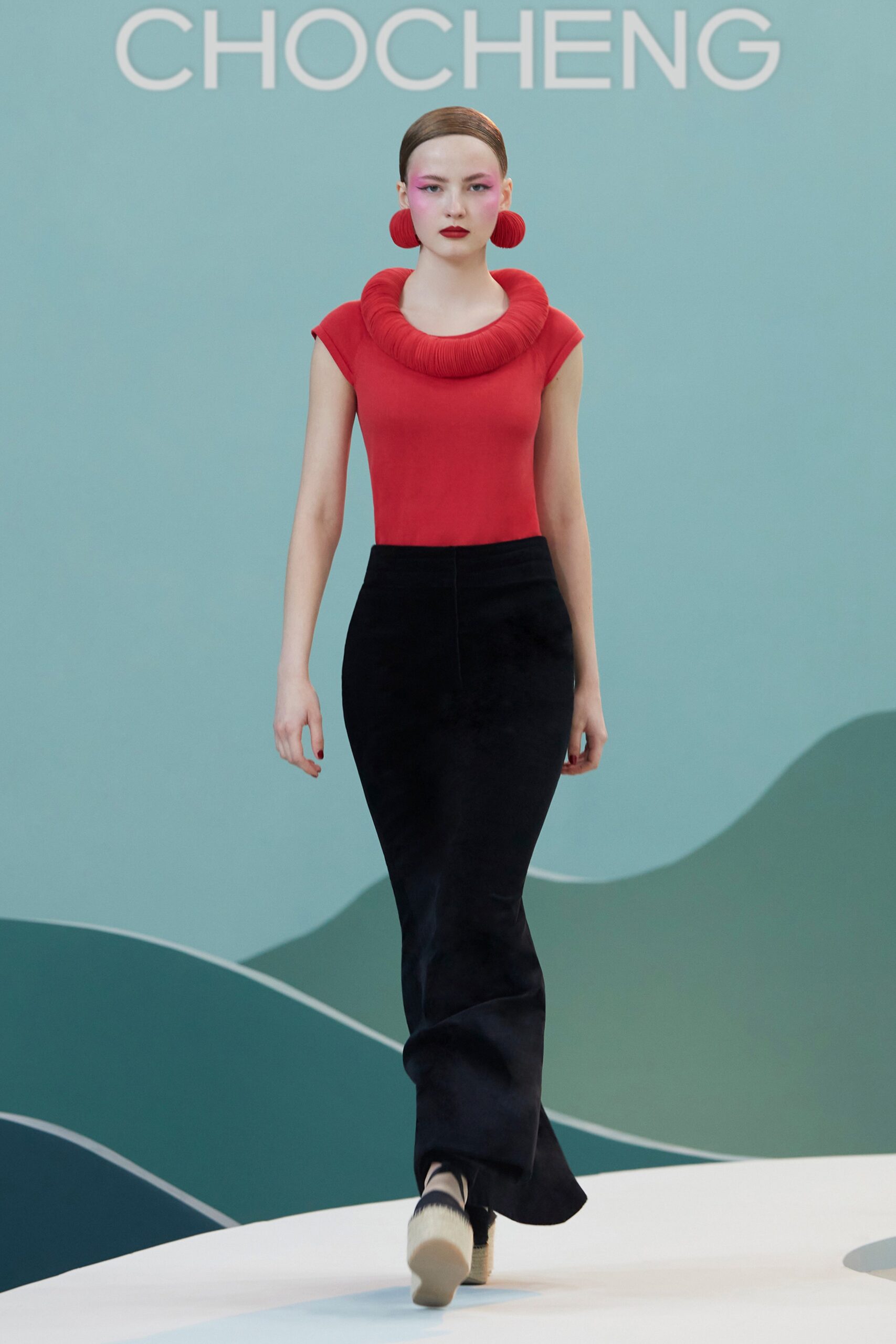 Chocheng F/W 21 Look 53