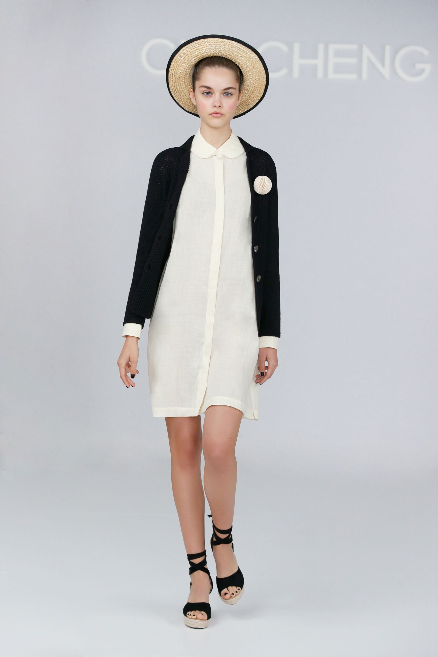 Chocheng S/S 21 Look 48