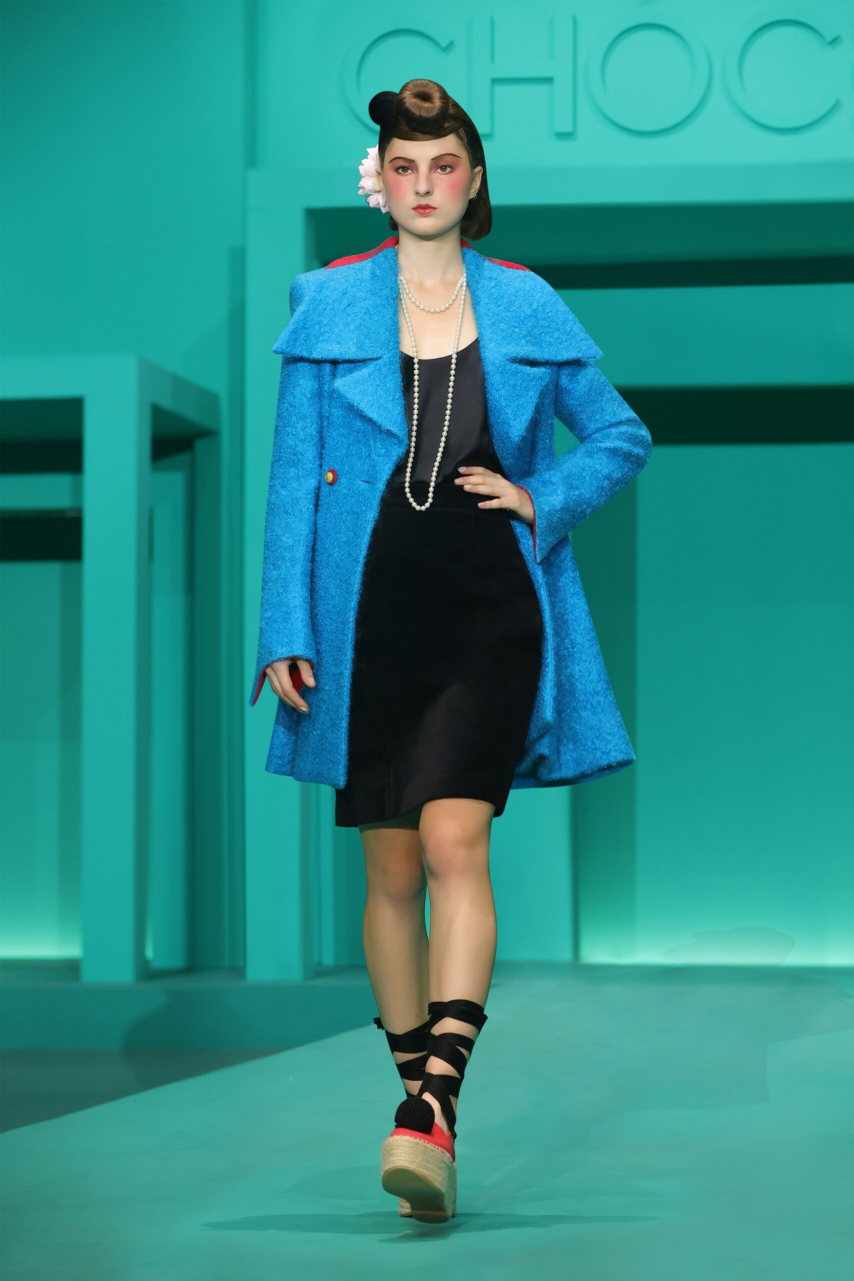 Chocheng S/S 22 Look 65