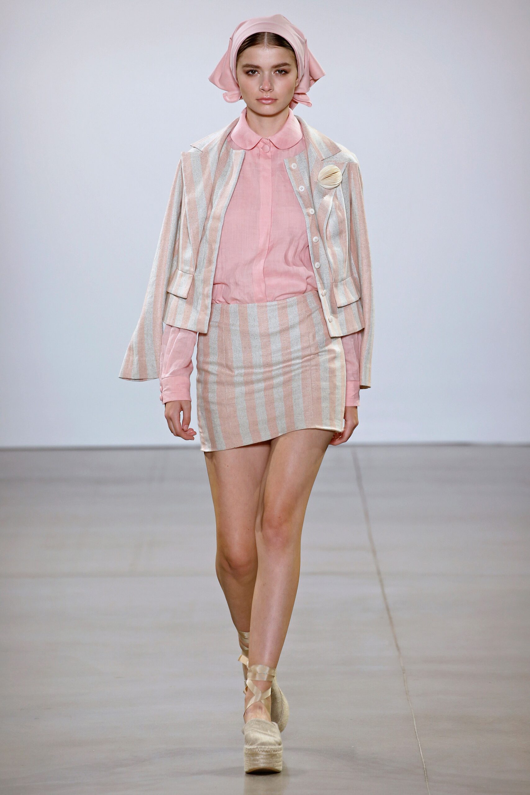 Chocheng S/S 20 Look 46