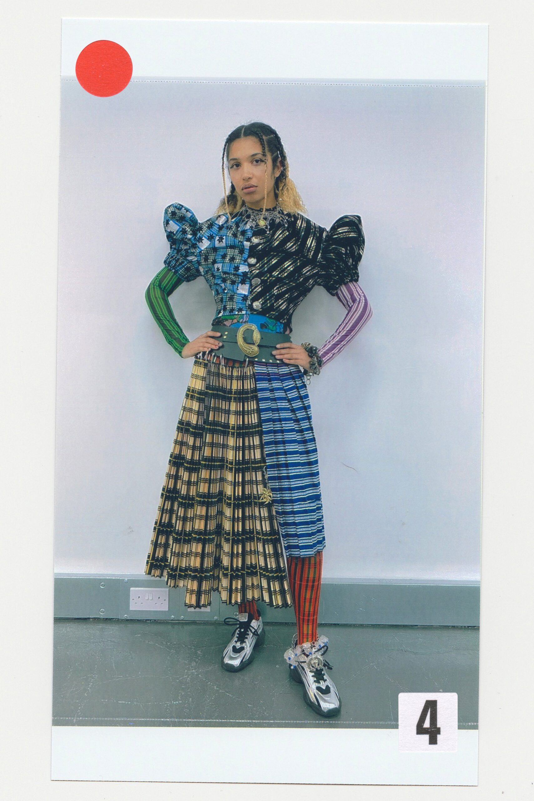 Chopova Lowena F/W 20 Look 52