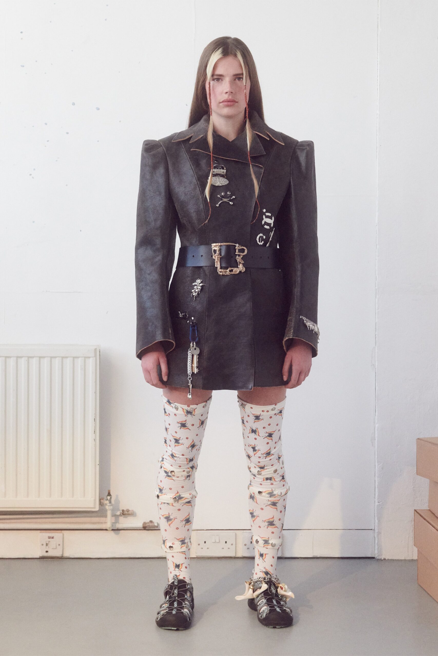 Chopova Lowena S/S 20 Look 54