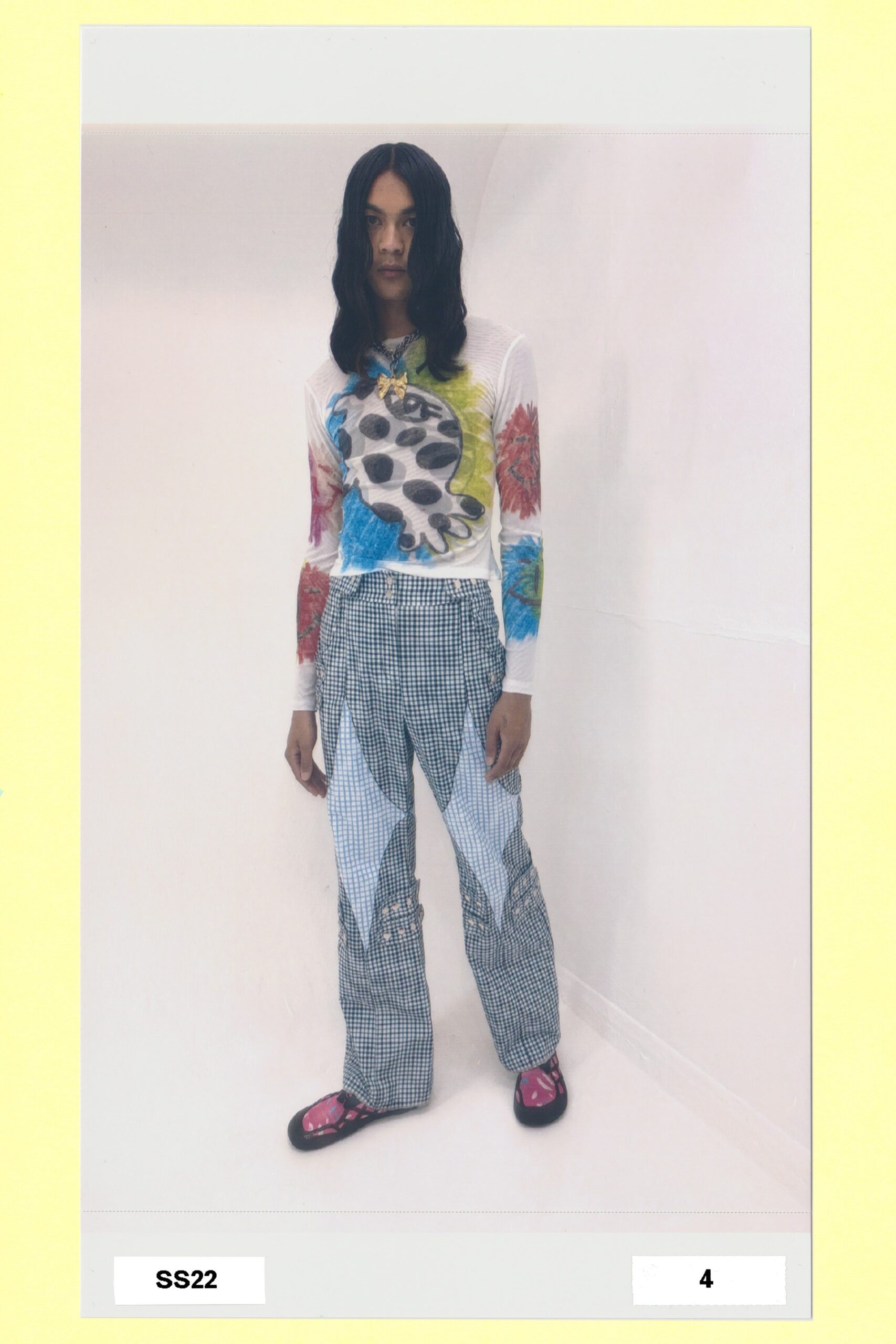 Chopova Lowena S/S 22 Look 48