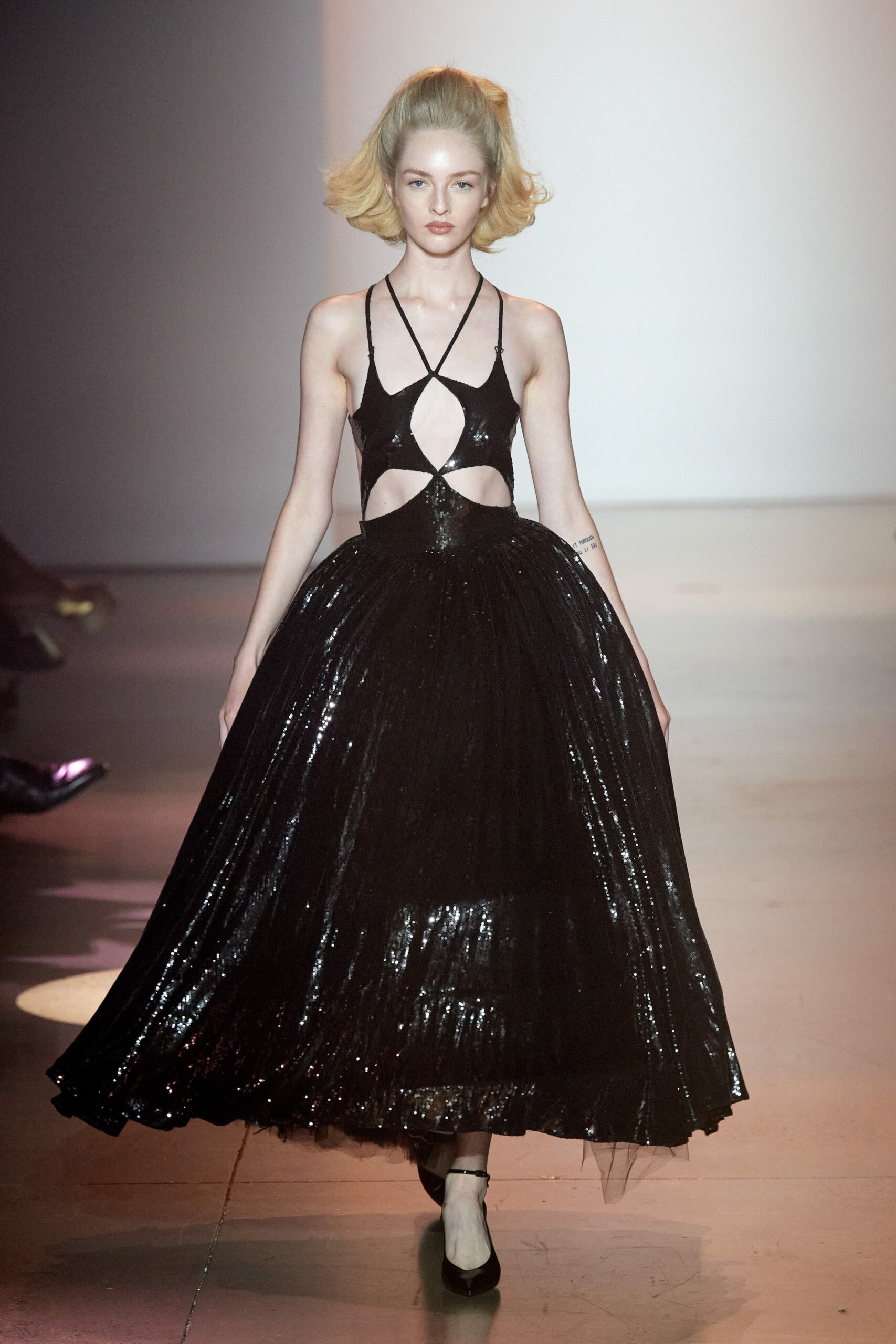 Christian Cowan S/S 22 Look 43