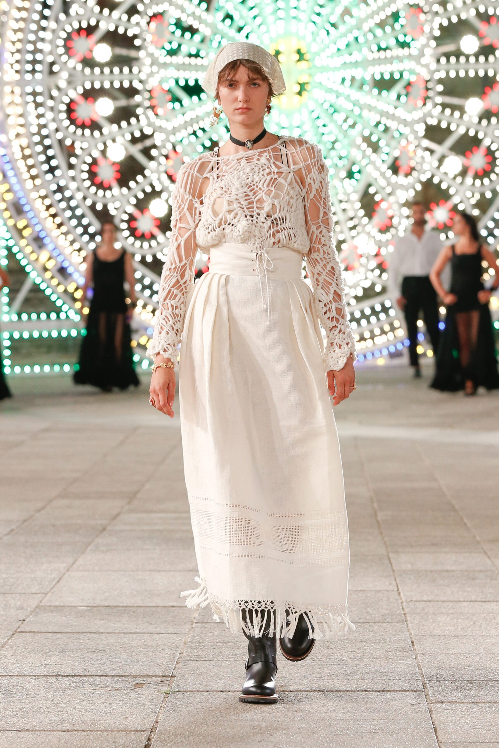 Christian Dior Resort 21 Look 45