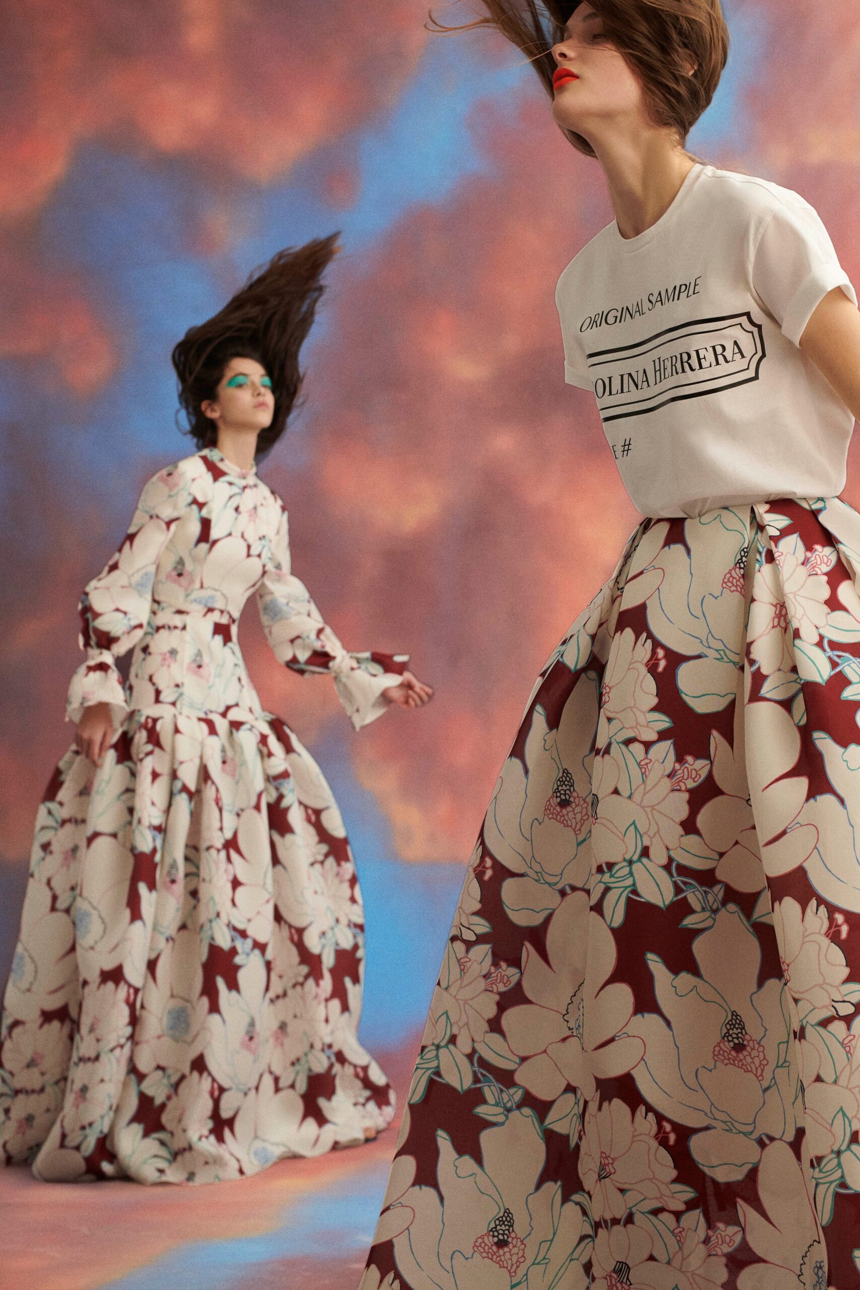 Carolina Herrera F/W 19 Look 50