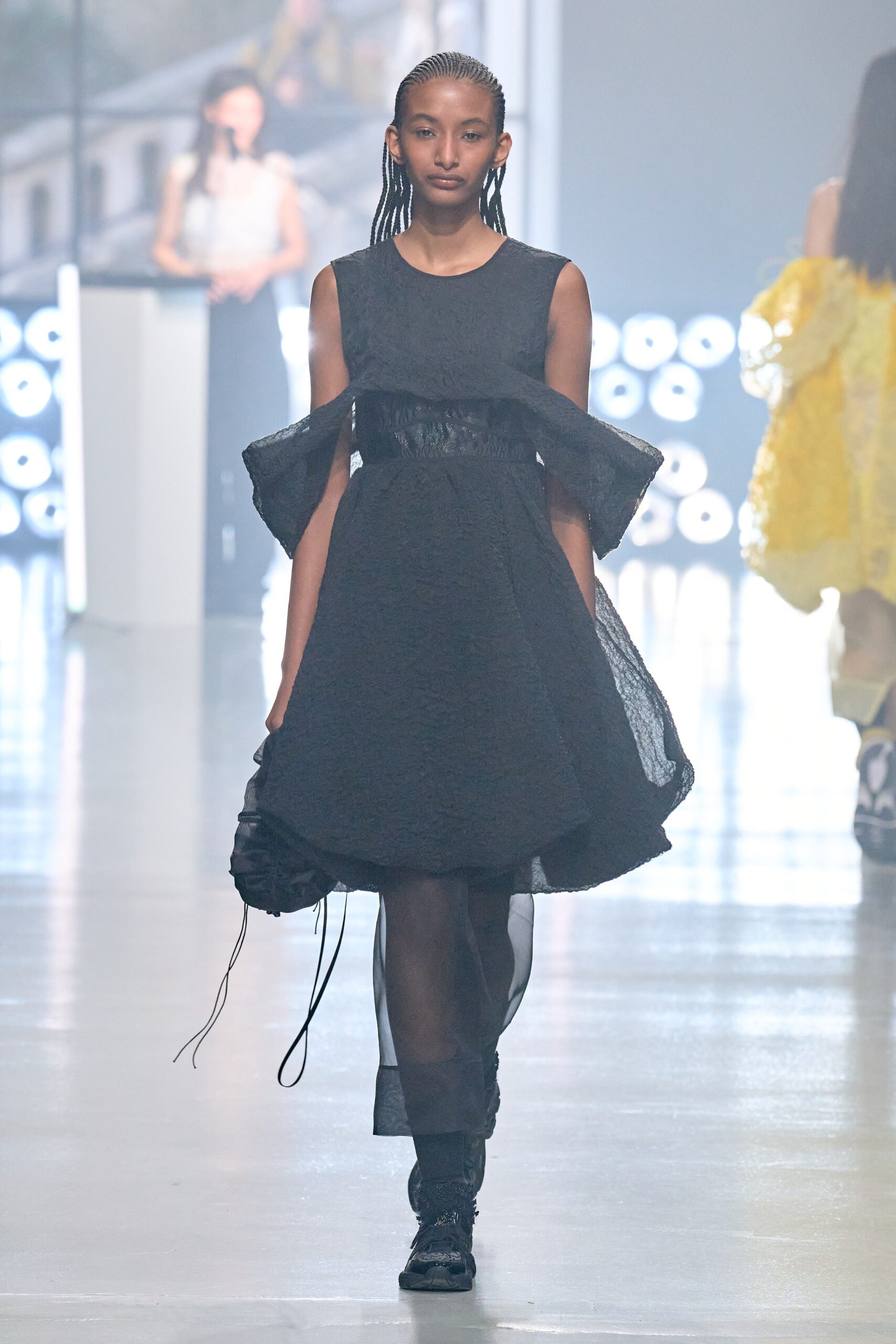 Cecilie Bahnsen F/W 23 Look 36
