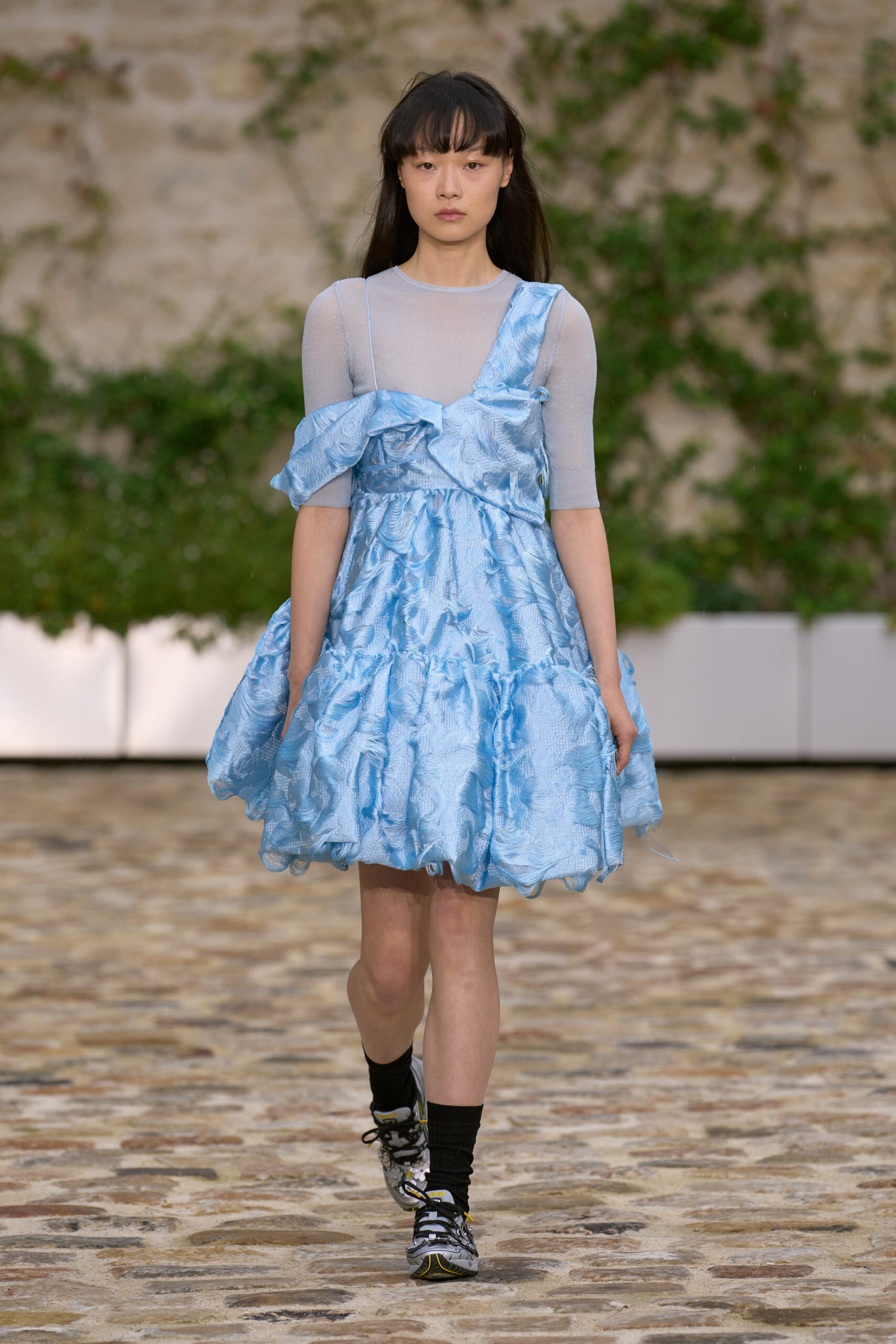 Cecilie Bahnsen S/S 23 Look 48