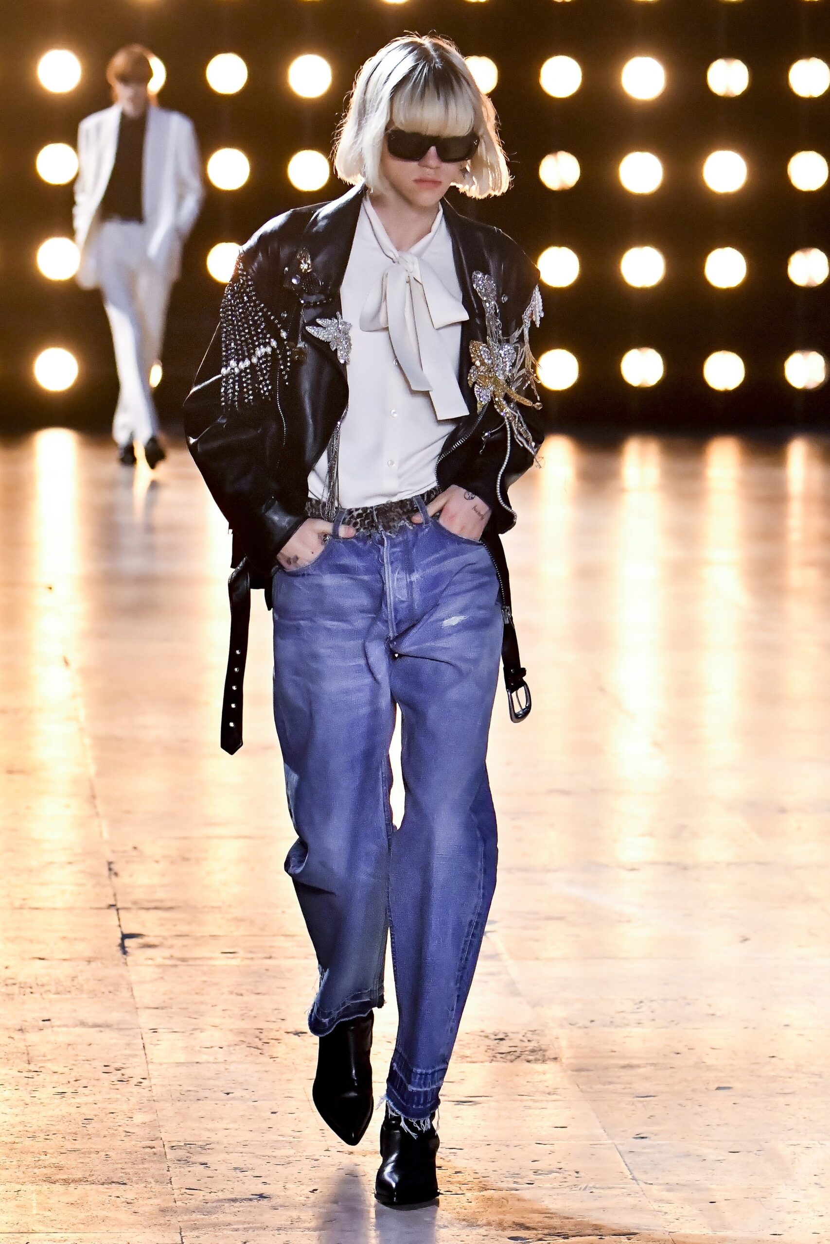Celine S/S 23 Menswear Look 40