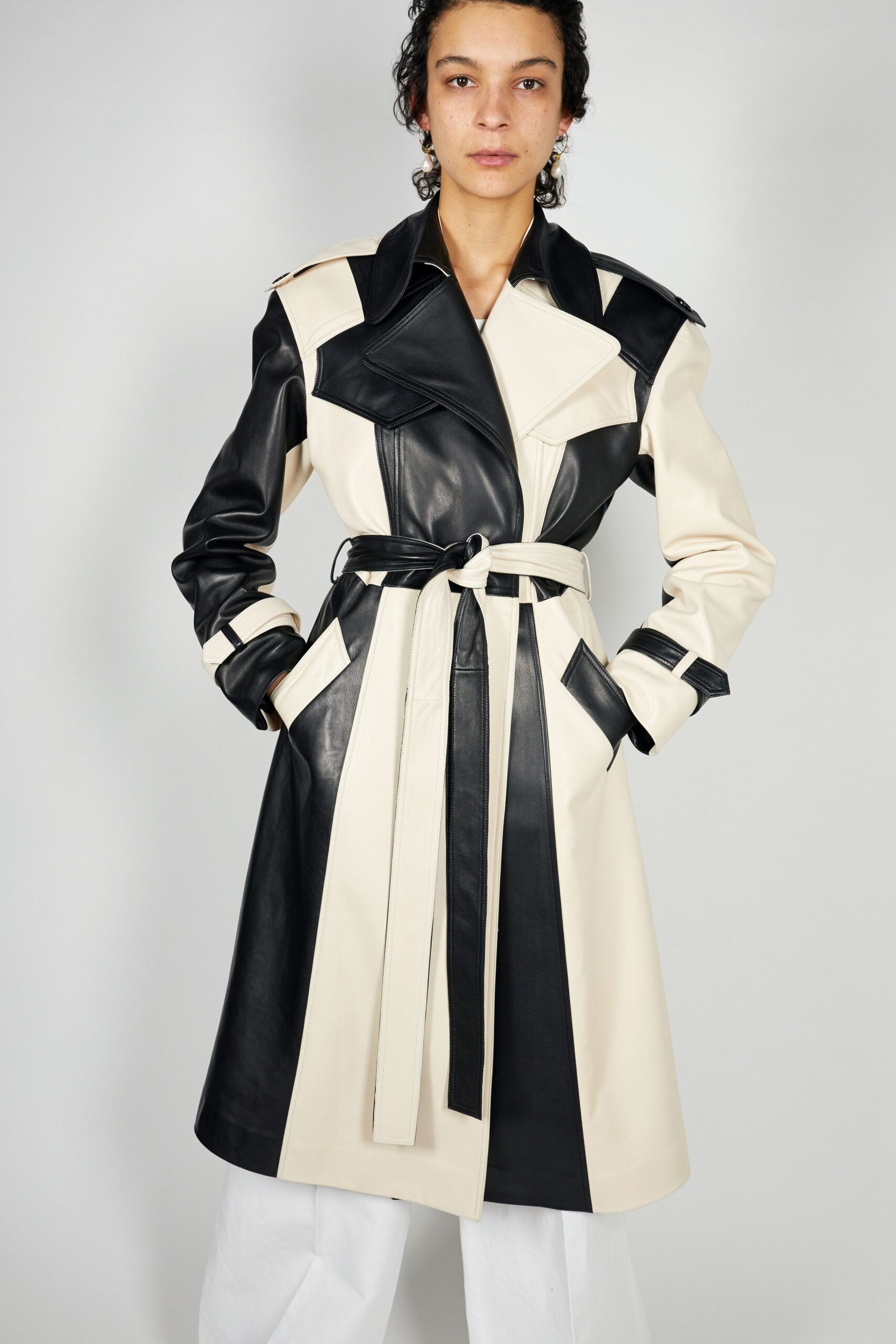Celine F/W 18 Look 40